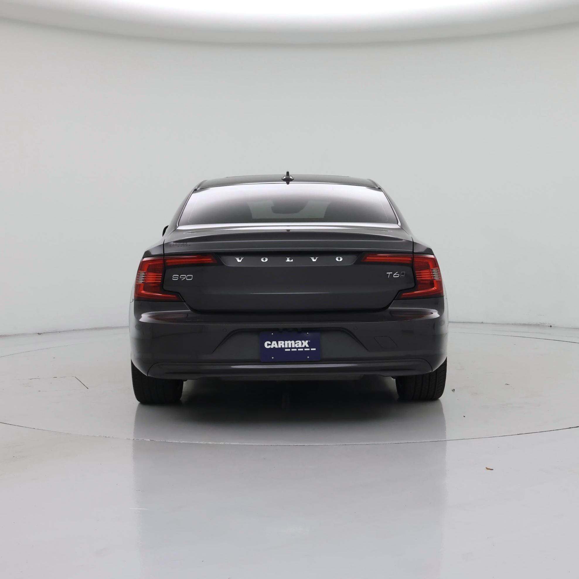 Thumbnail: 2021 Volvo S90 - 6