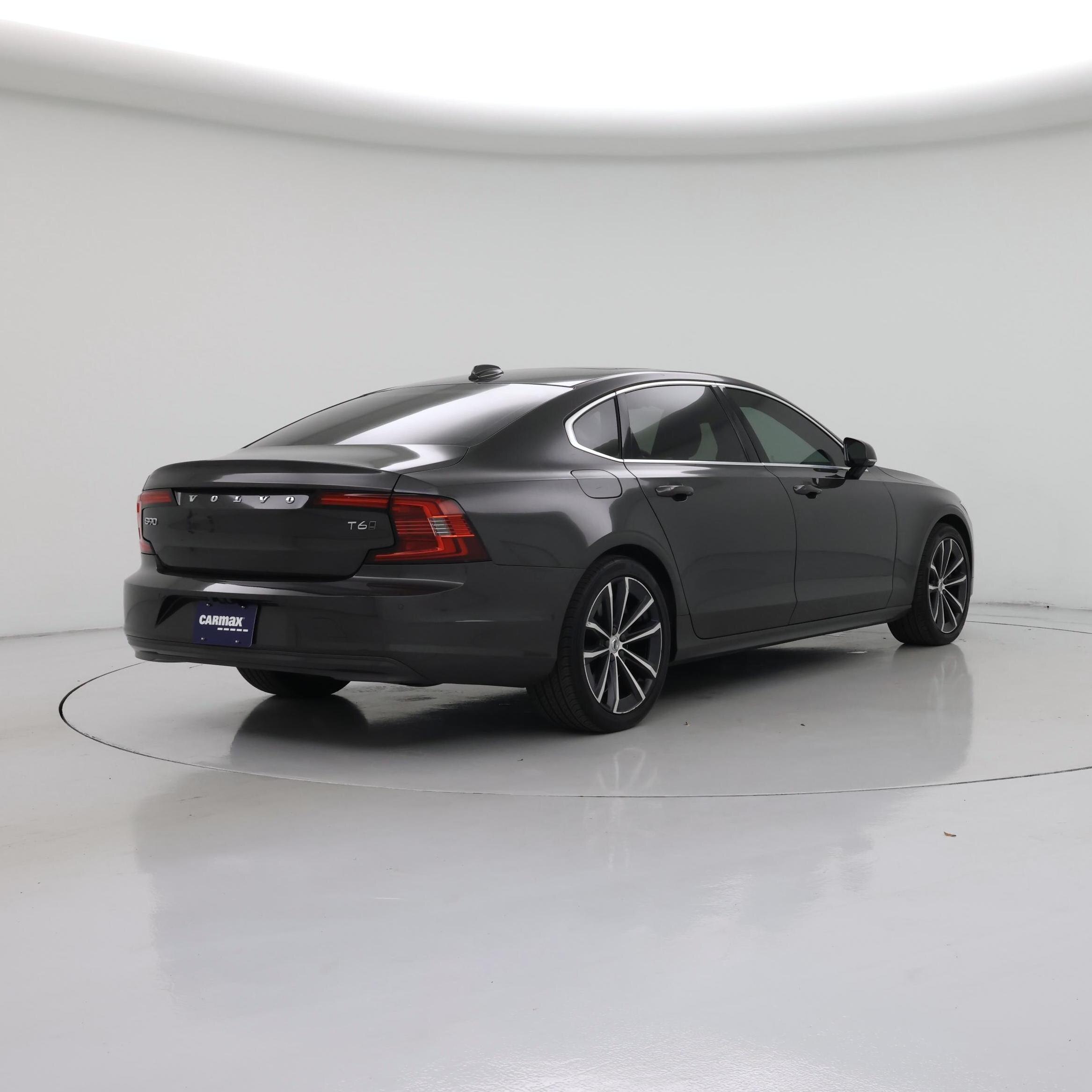 Thumbnail: 2021 Volvo S90 - 8
