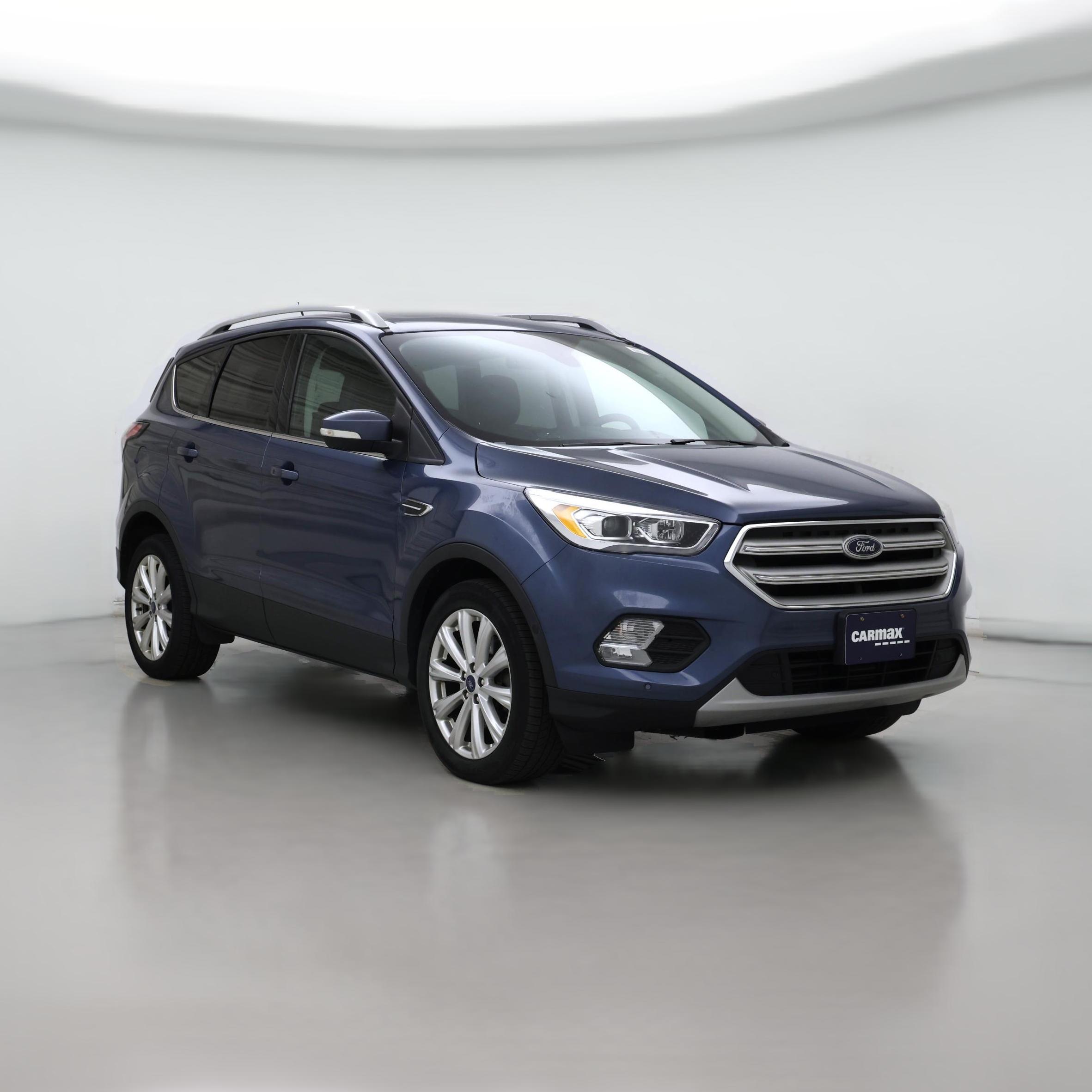 Thumbnail: 2018 Ford Escape - 1
