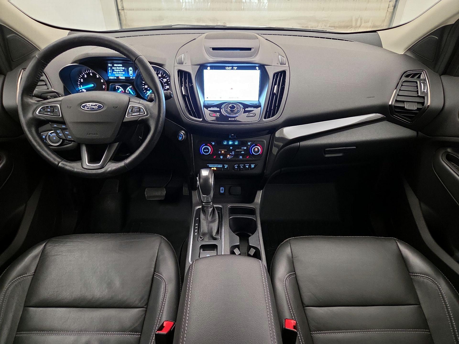 Thumbnail: 2018 Ford Escape - 9