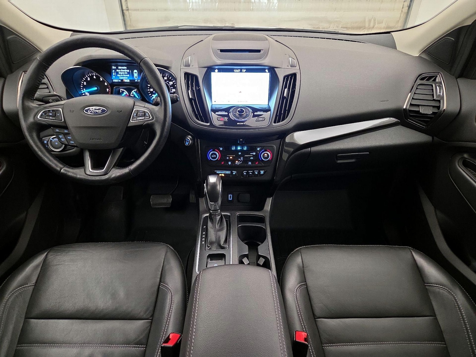 2018 Ford Escape Titanium - Photo 10
