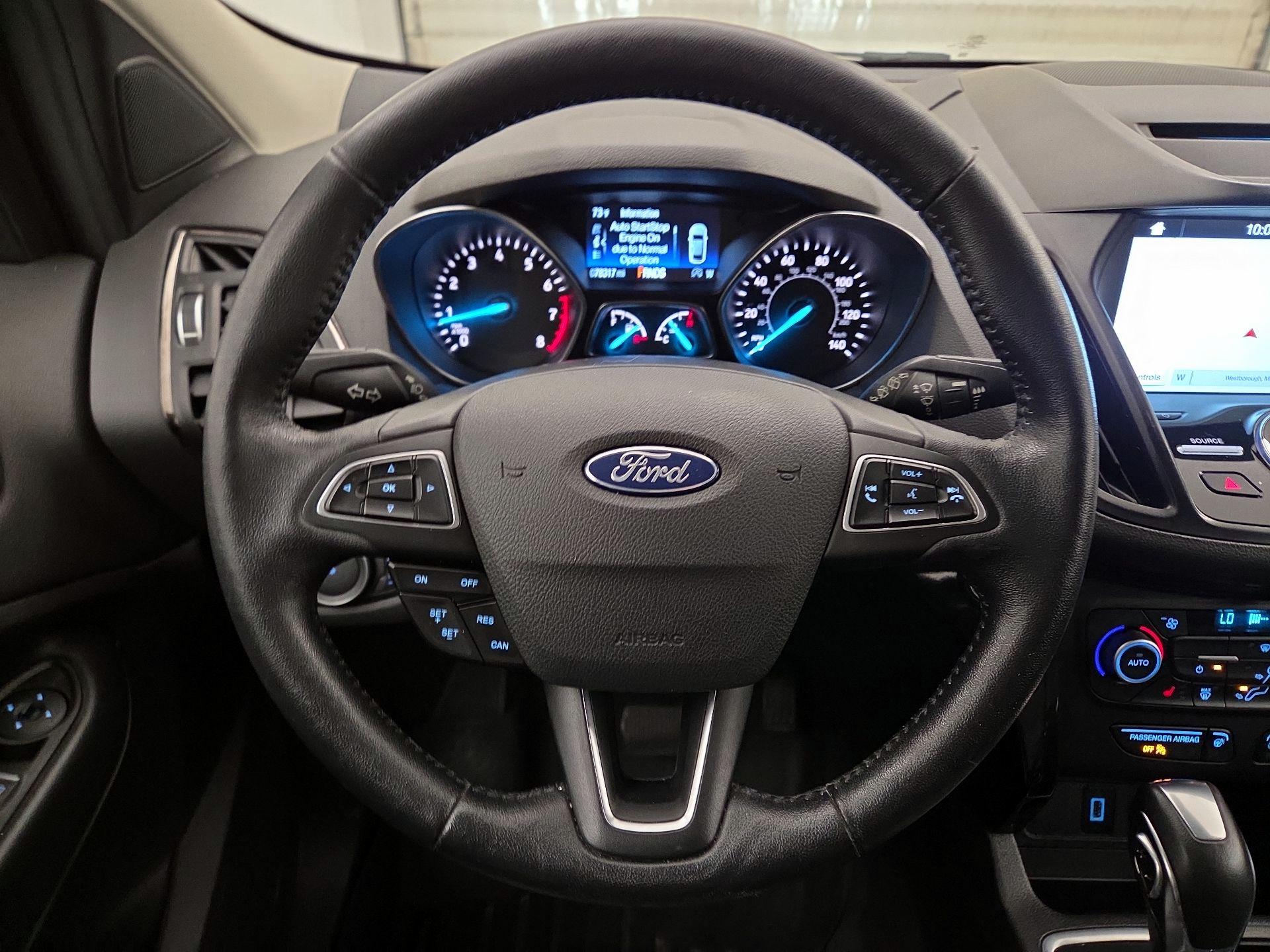 Thumbnail: 2018 Ford Escape - 10