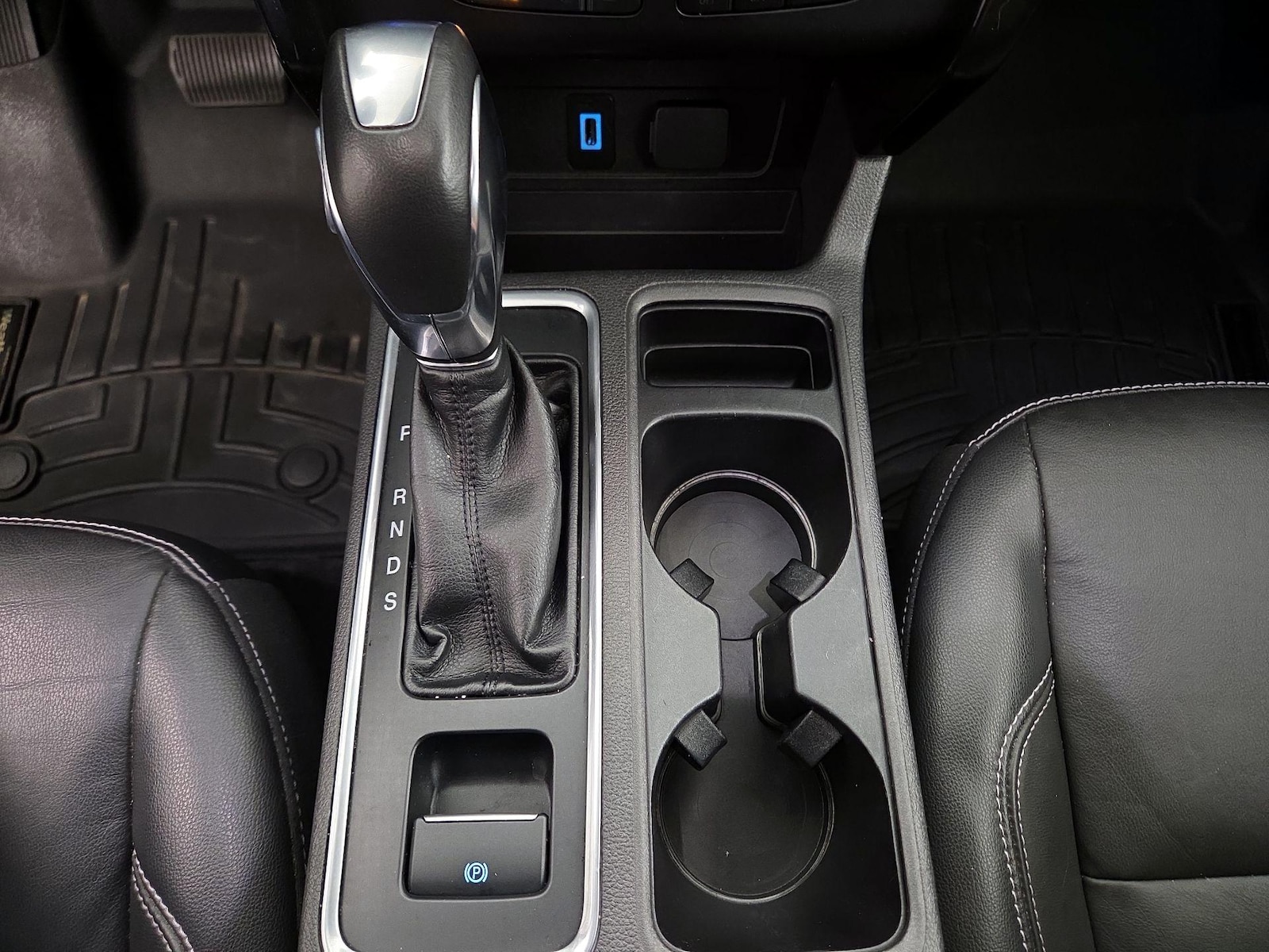 2018 Ford Escape Titanium - Photo 19