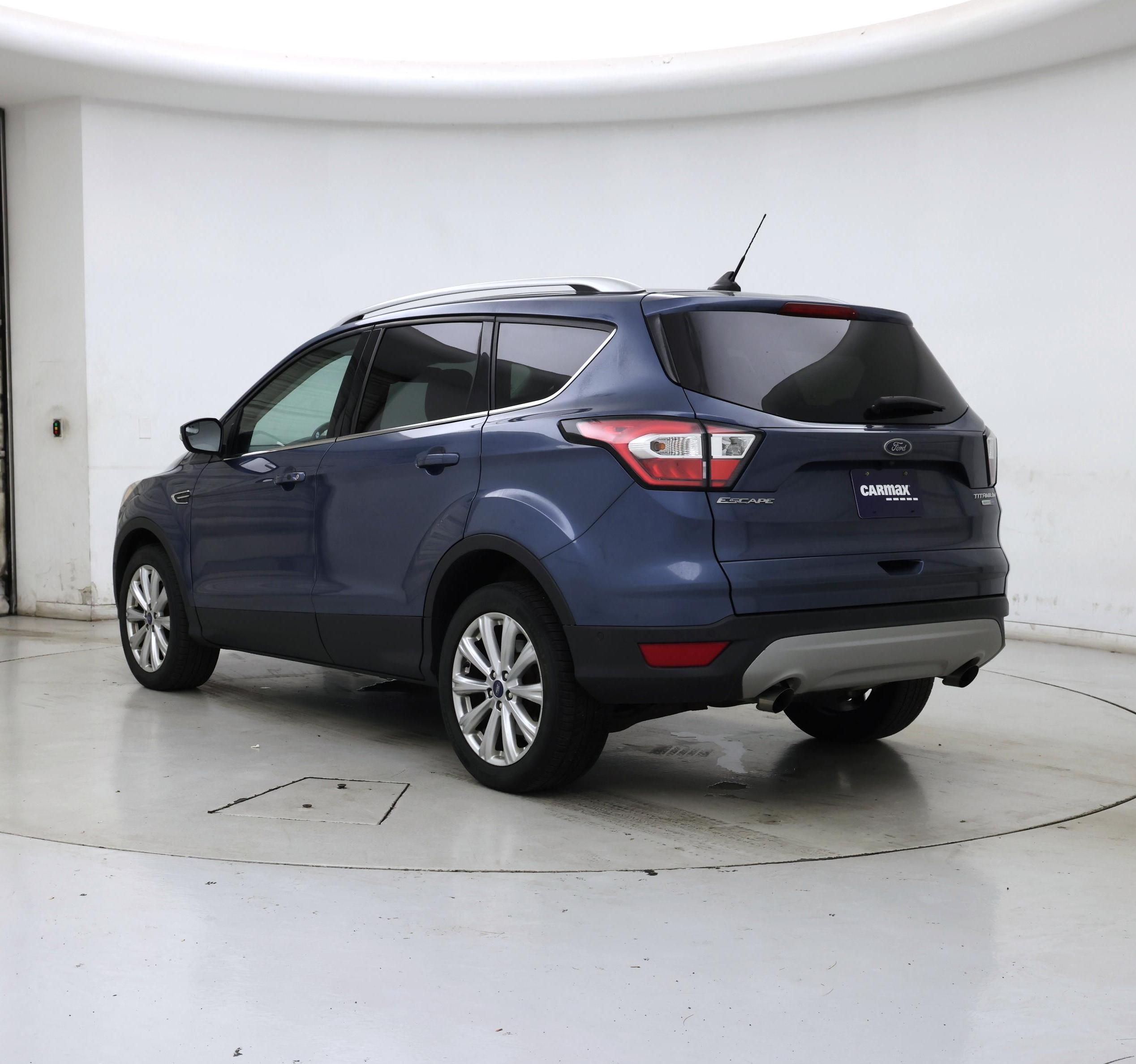 Thumbnail: 2018 Ford Escape - 2