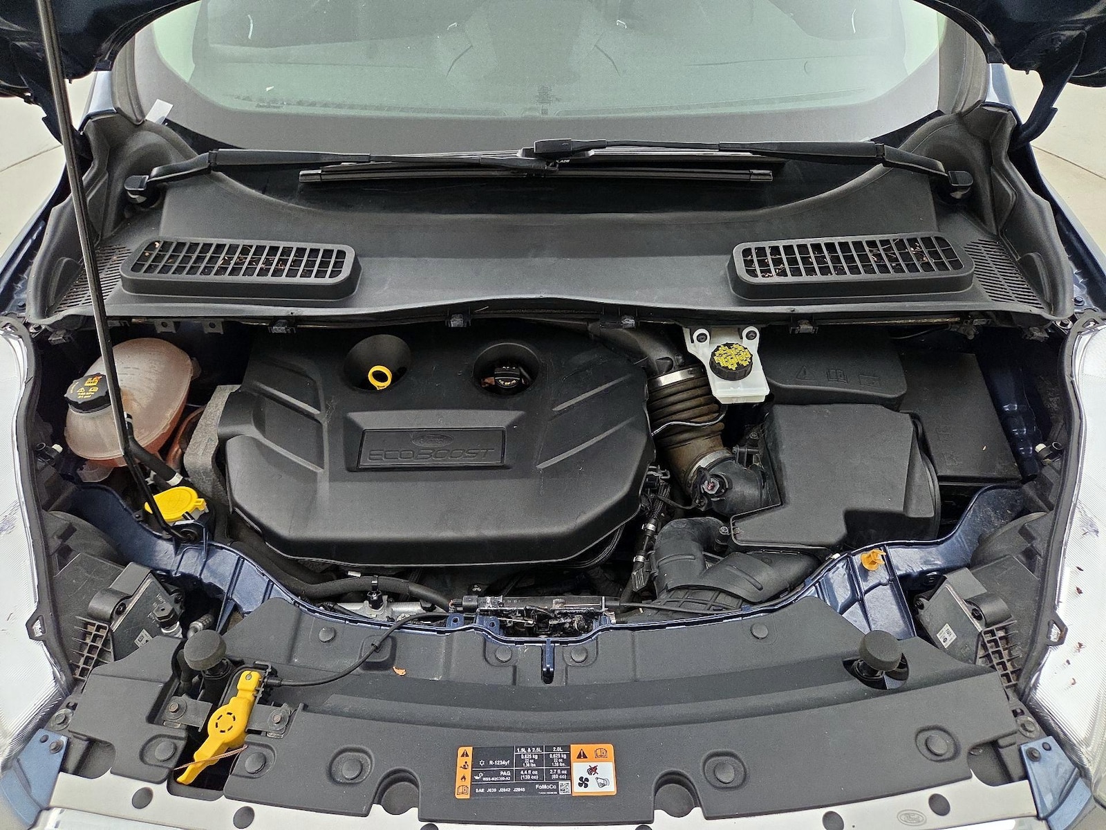 2018 Ford Escape Titanium - Photo 24