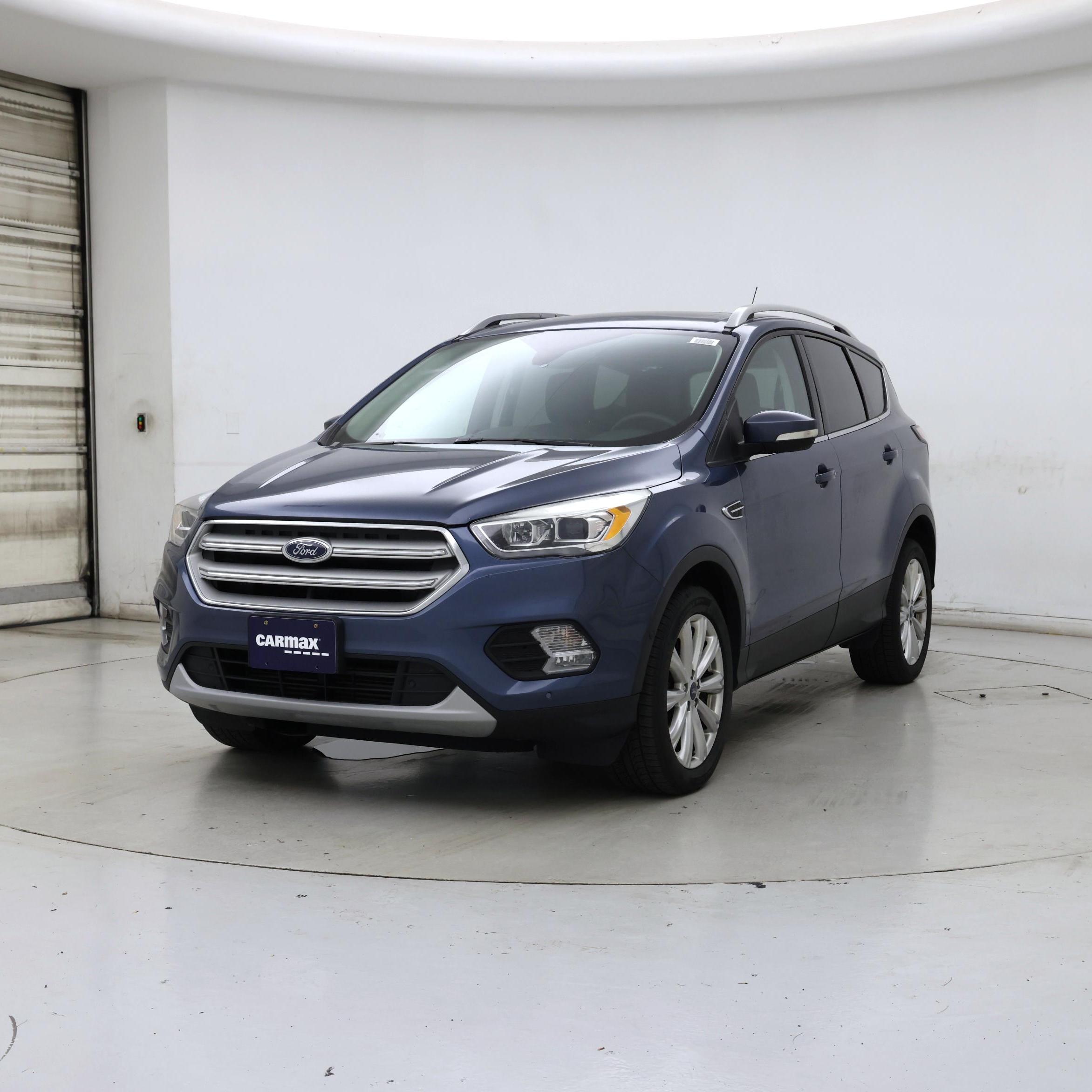 Thumbnail: 2018 Ford Escape - 4