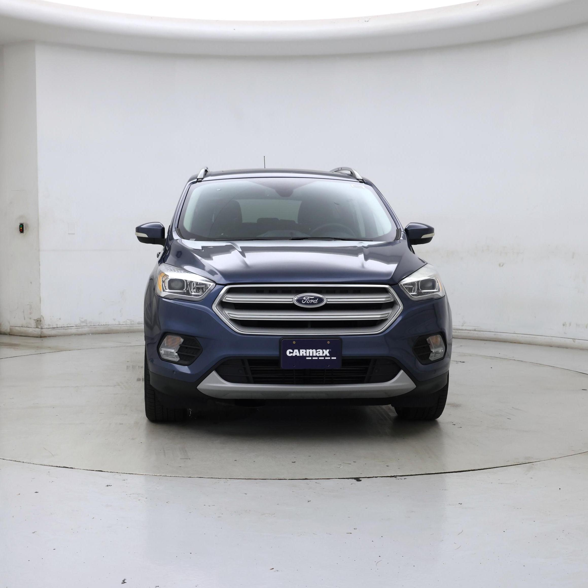 Thumbnail: 2018 Ford Escape - 5