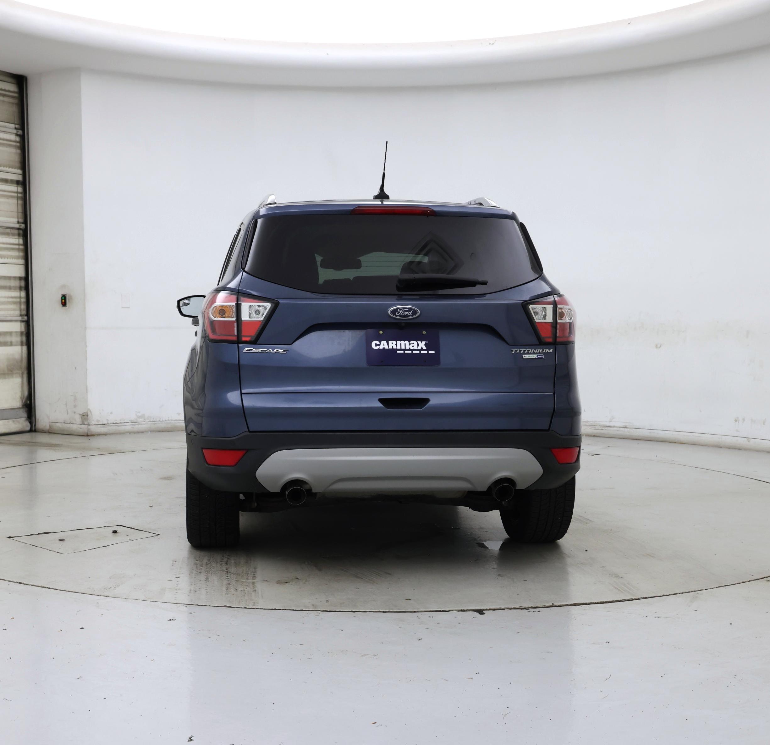 Thumbnail: 2018 Ford Escape - 6