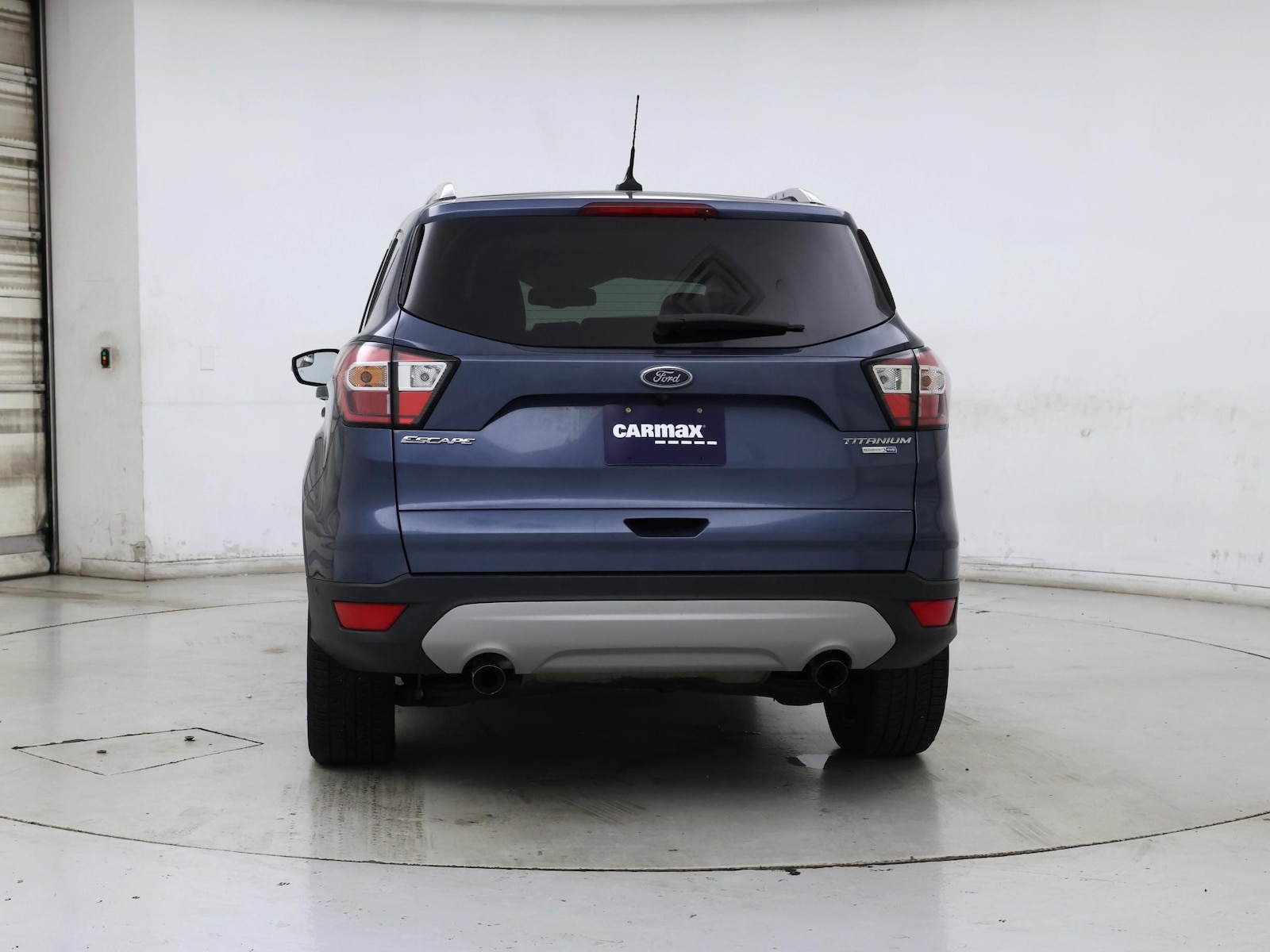 2018 Ford Escape Titanium - Photo 7