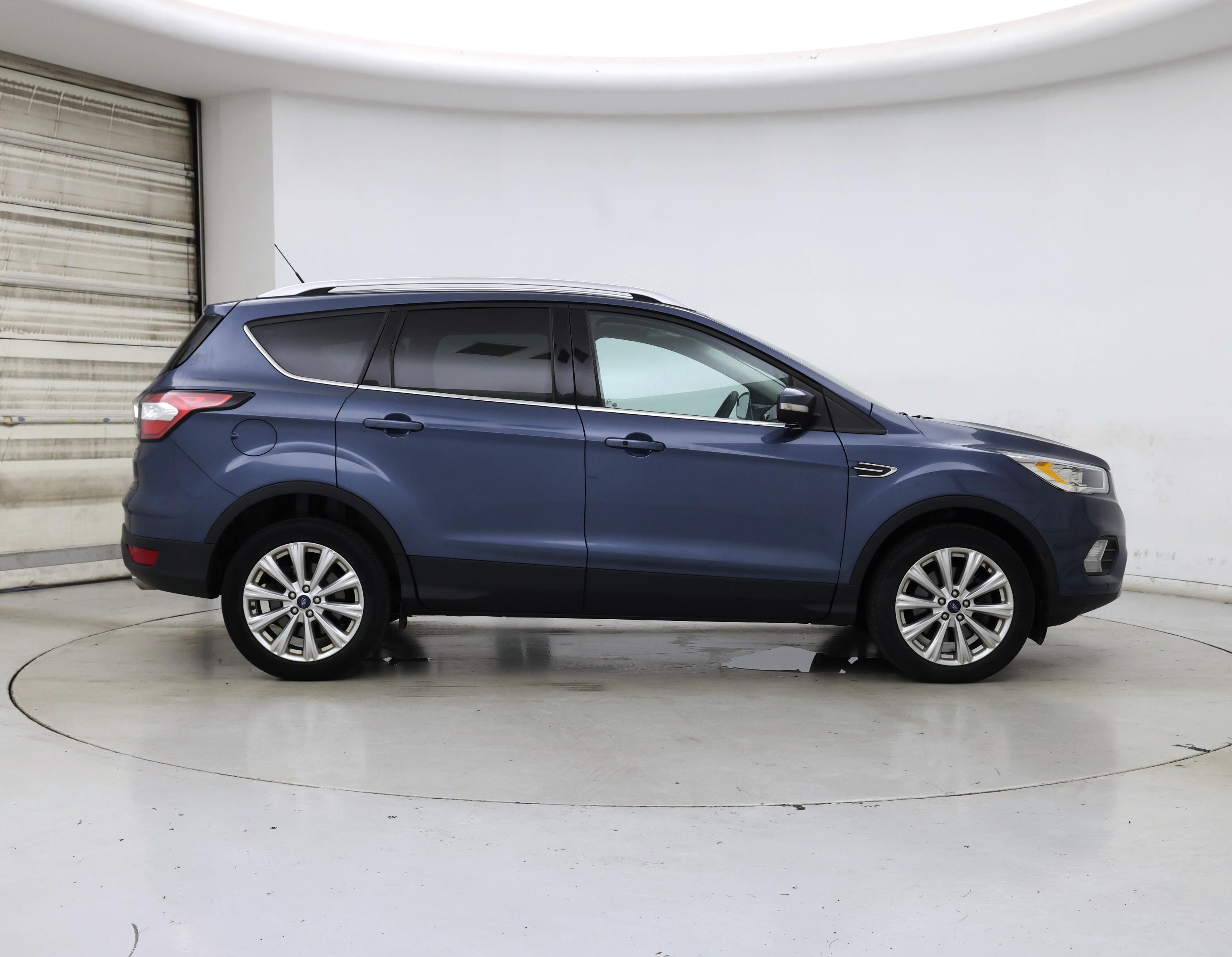 Thumbnail: 2018 Ford Escape - 7