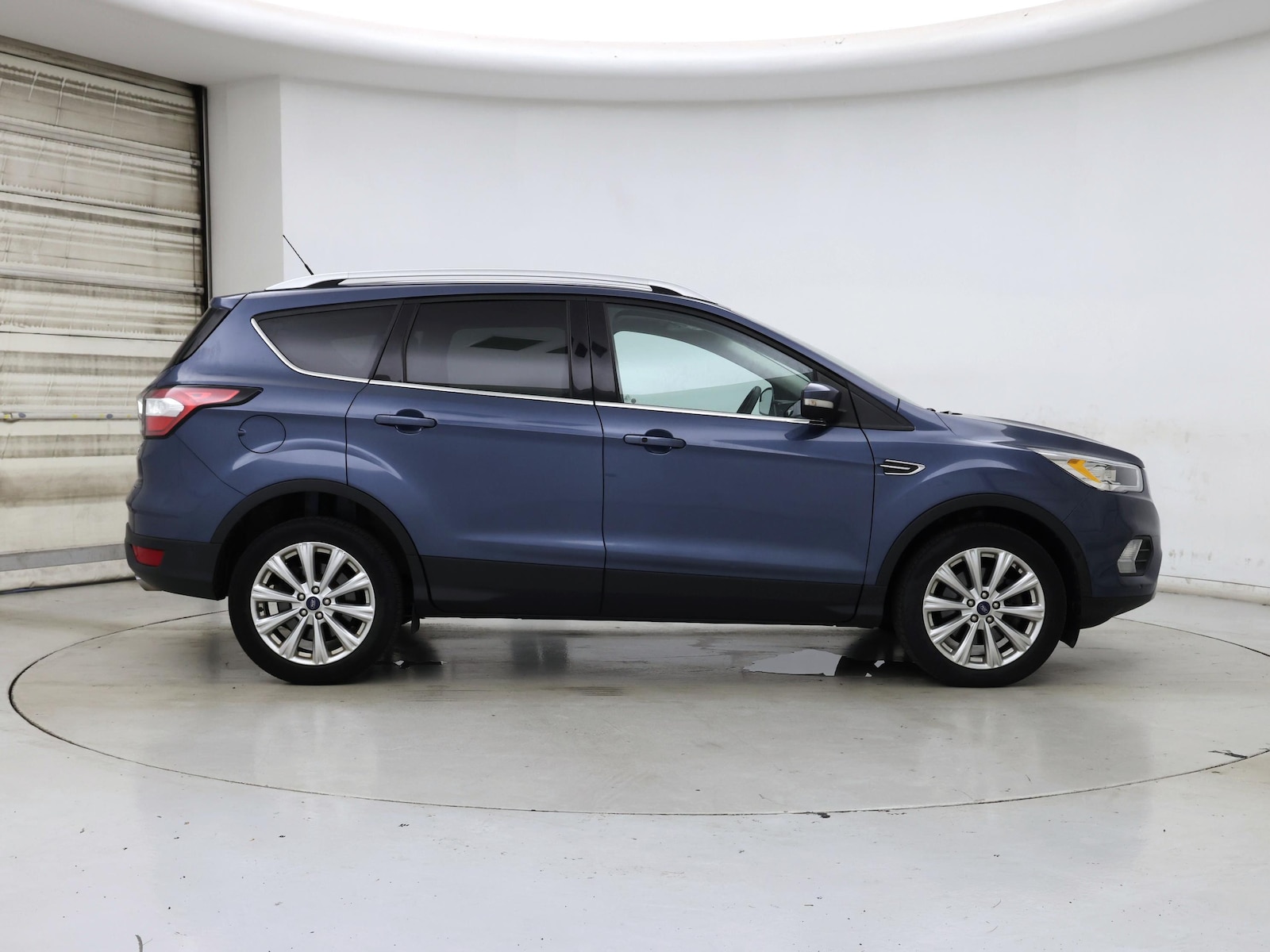 2018 Ford Escape Titanium - Photo 8