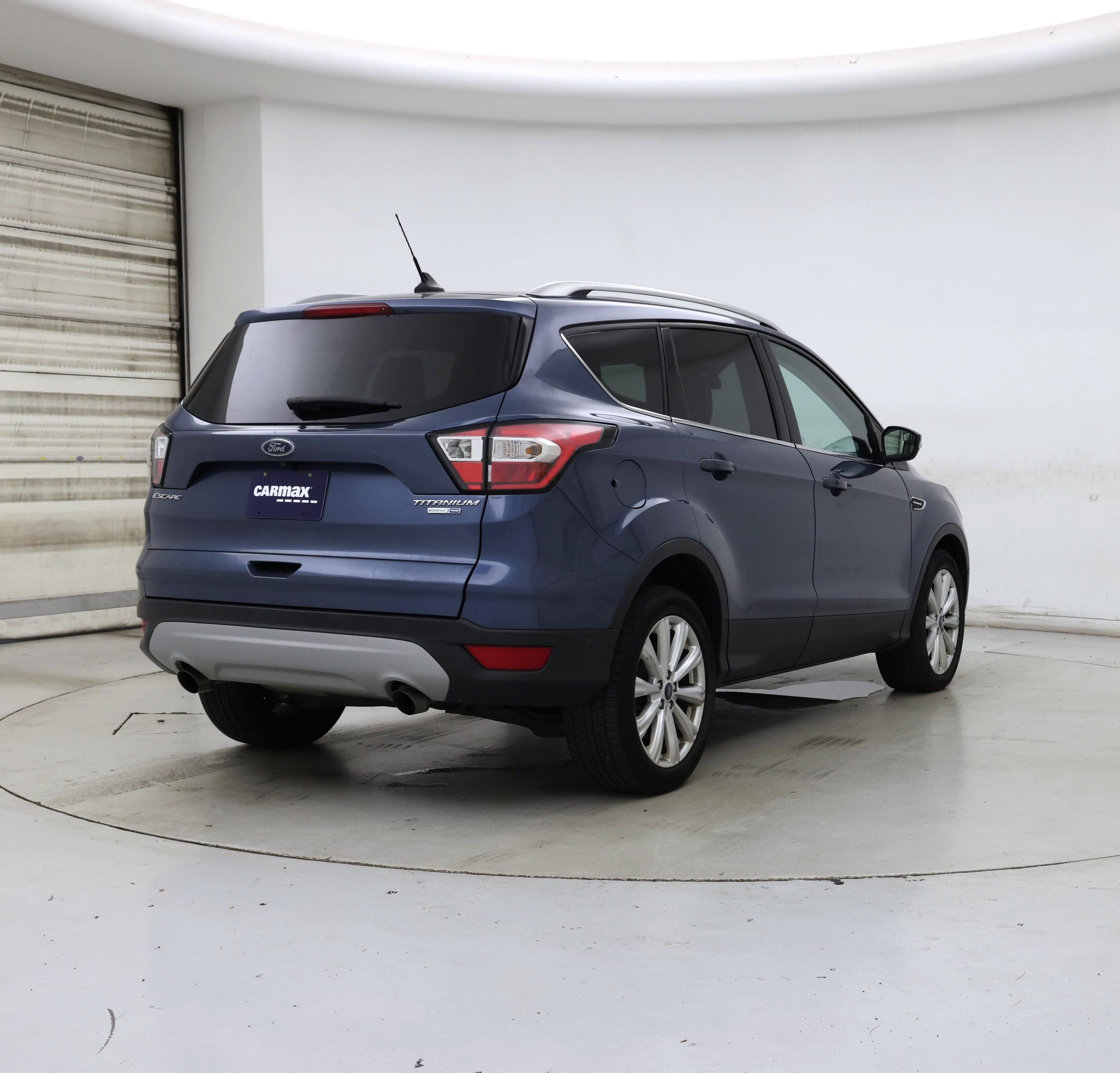 Thumbnail: 2018 Ford Escape - 8
