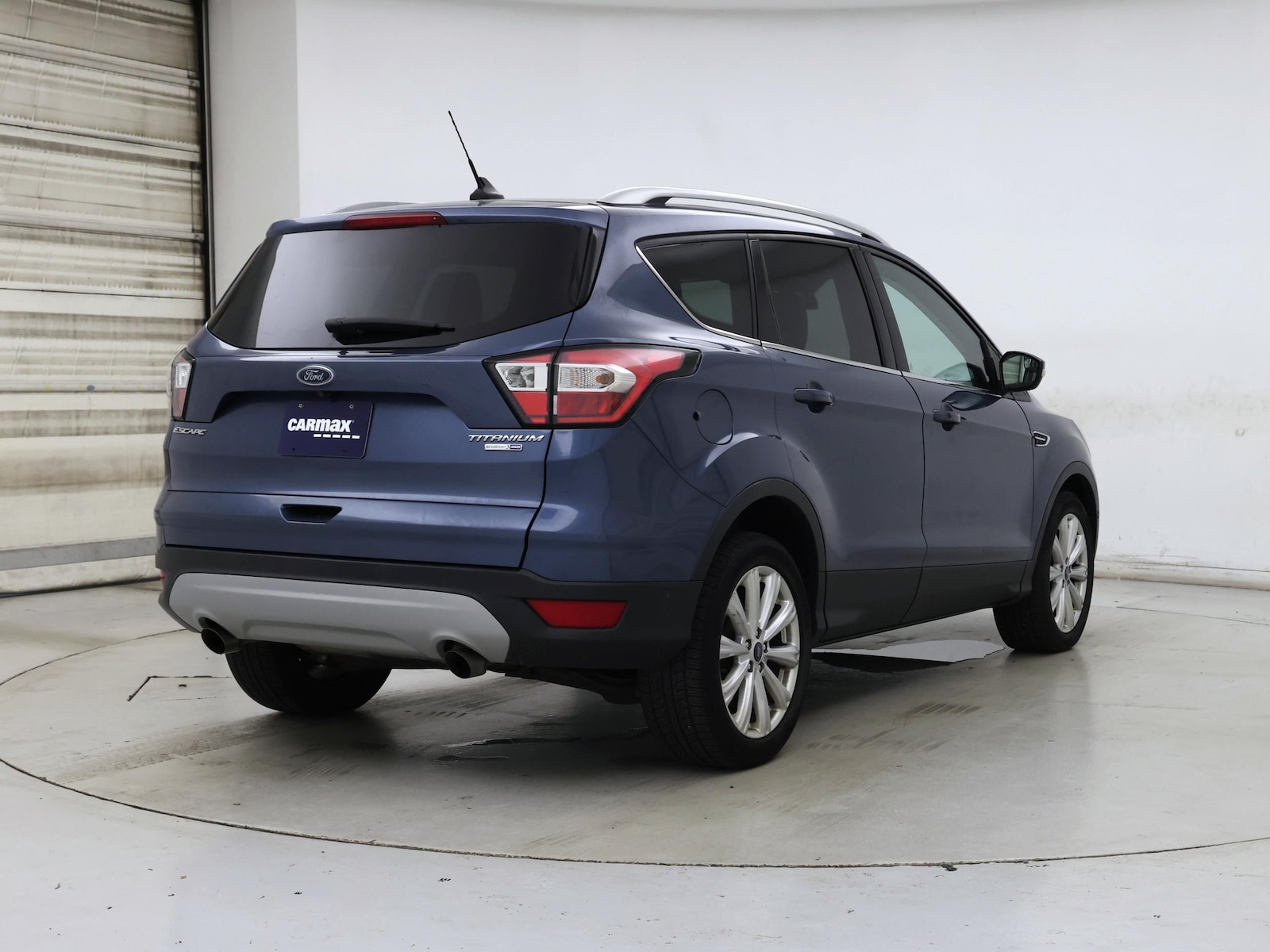 2018 Ford Escape Titanium - Photo 9