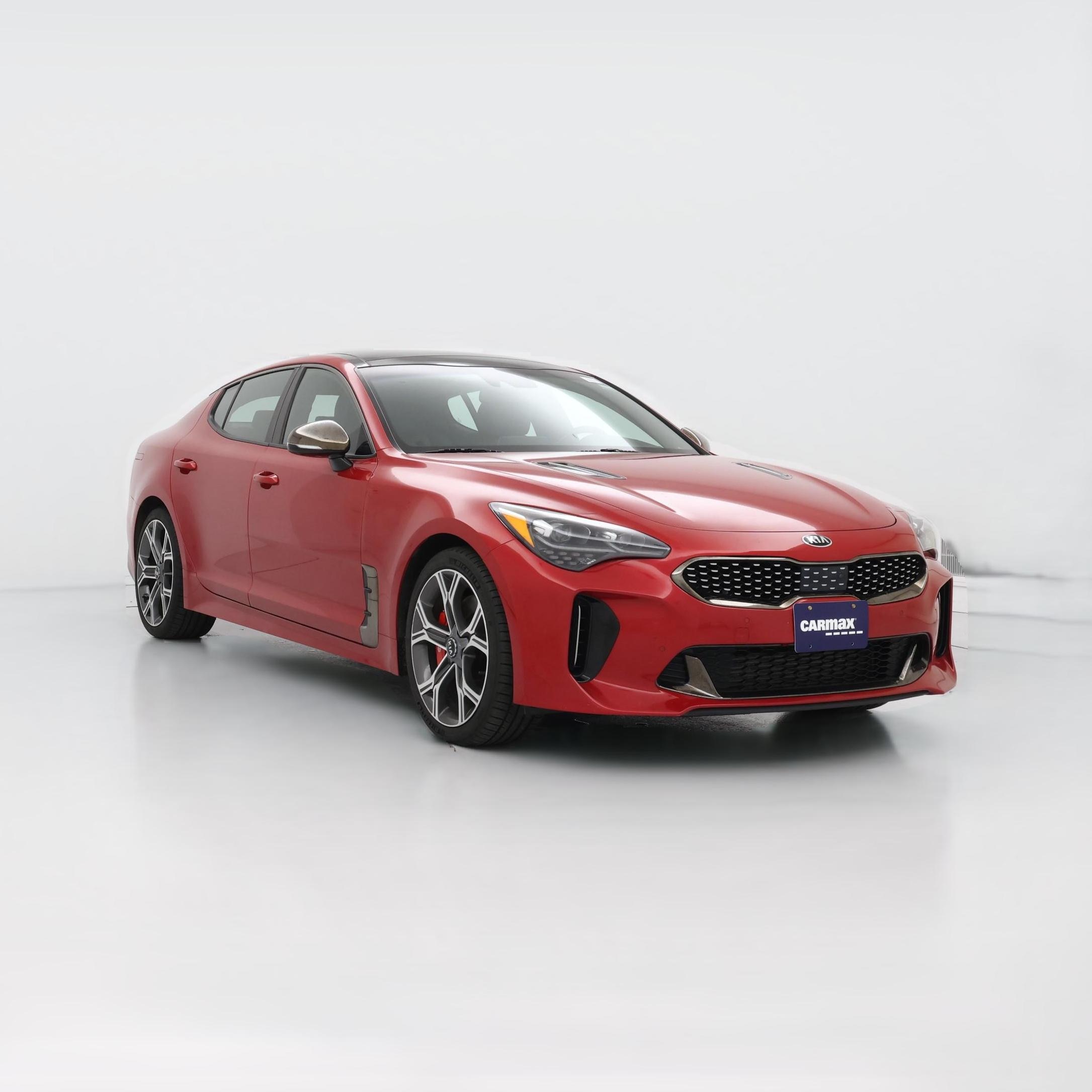 Thumbnail: 2021 Kia Stinger - 1