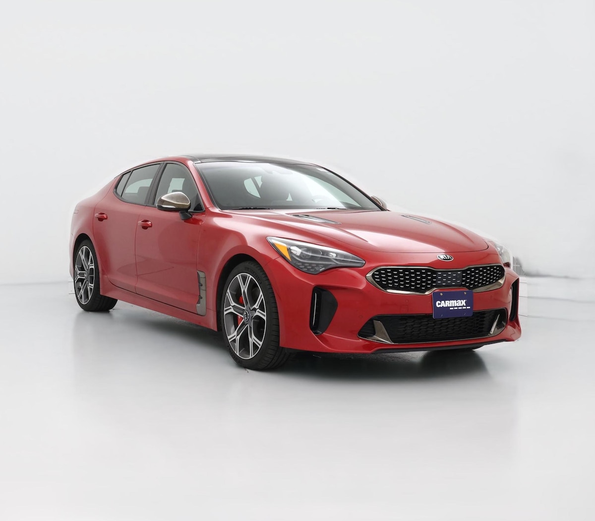 Featured vehicle