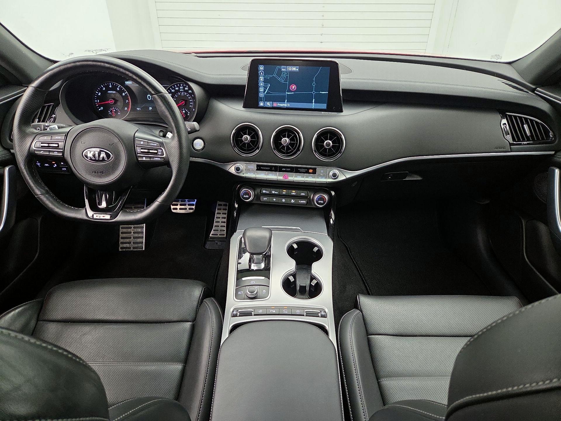 Thumbnail: 2021 Kia Stinger - 9