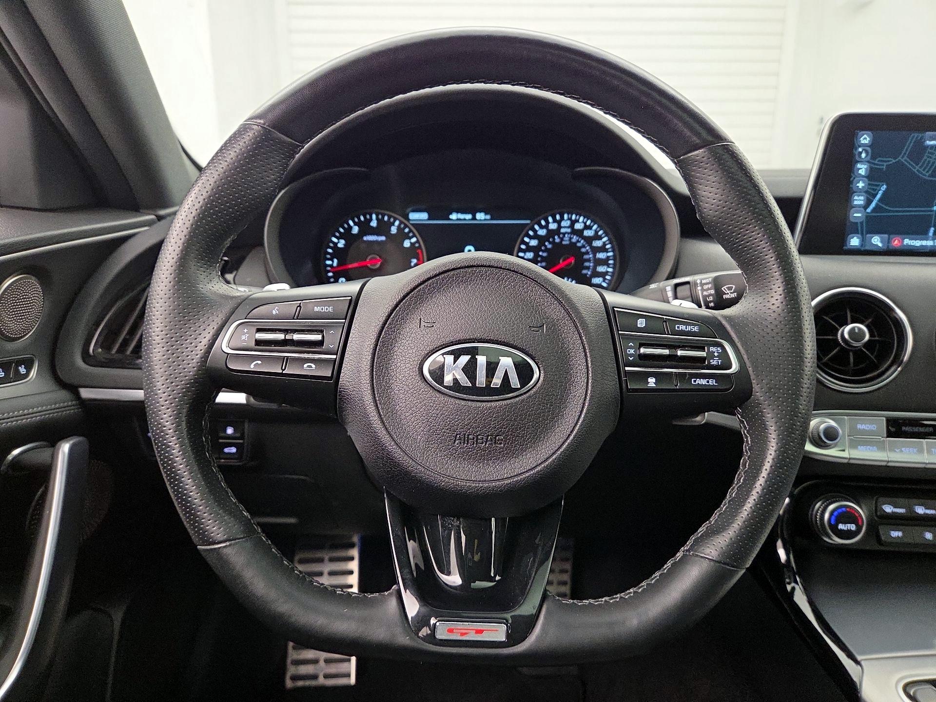 Thumbnail: 2021 Kia Stinger - 10