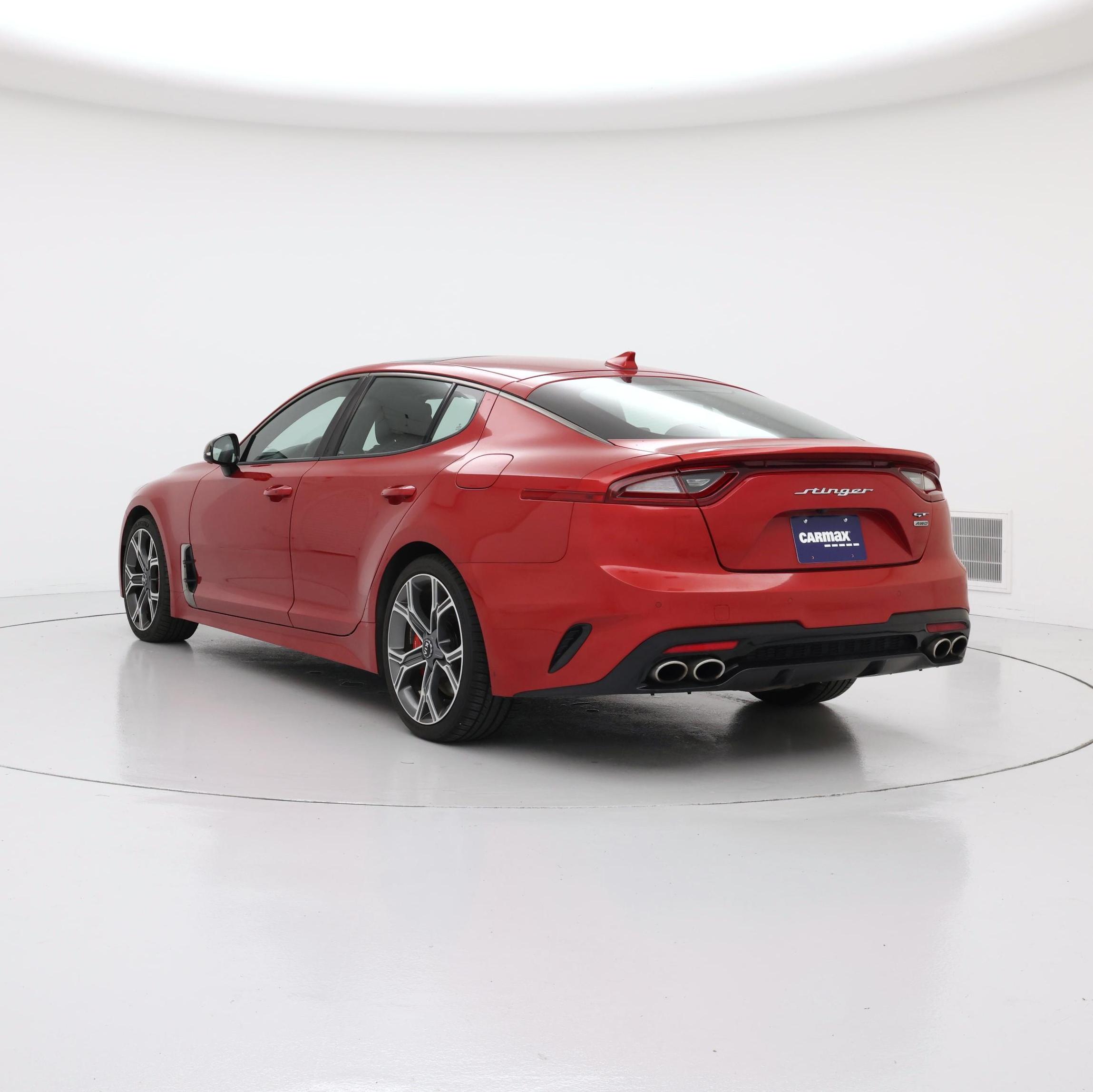 Thumbnail: 2021 Kia Stinger - 2