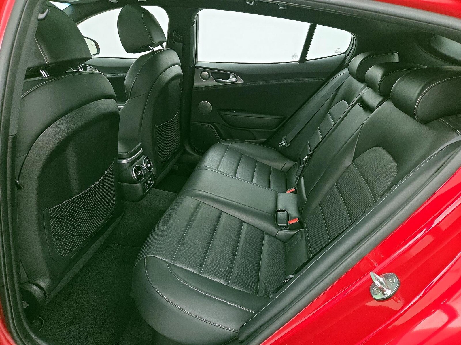 Rear Seat Heaters