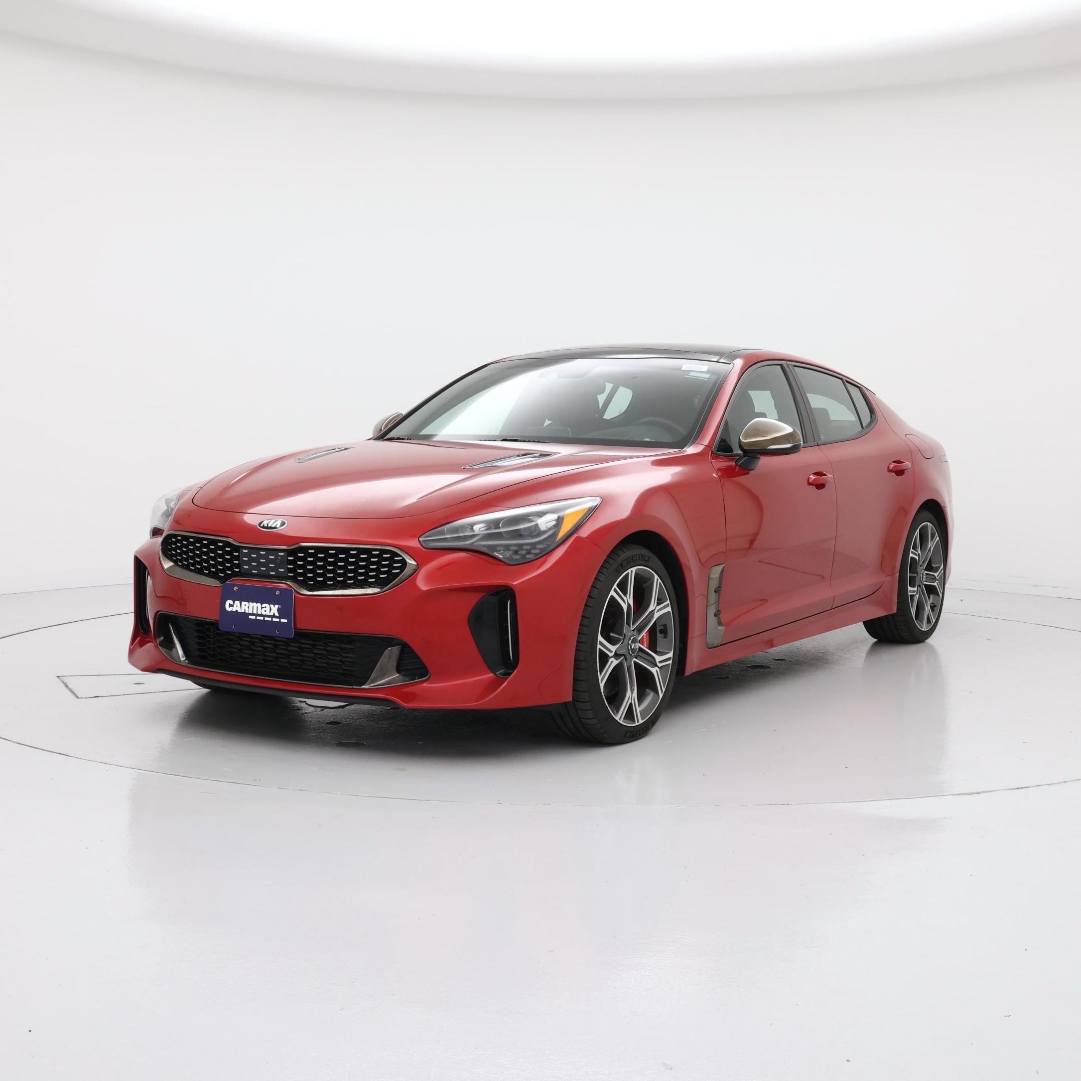 Thumbnail: 2021 Kia Stinger - 4