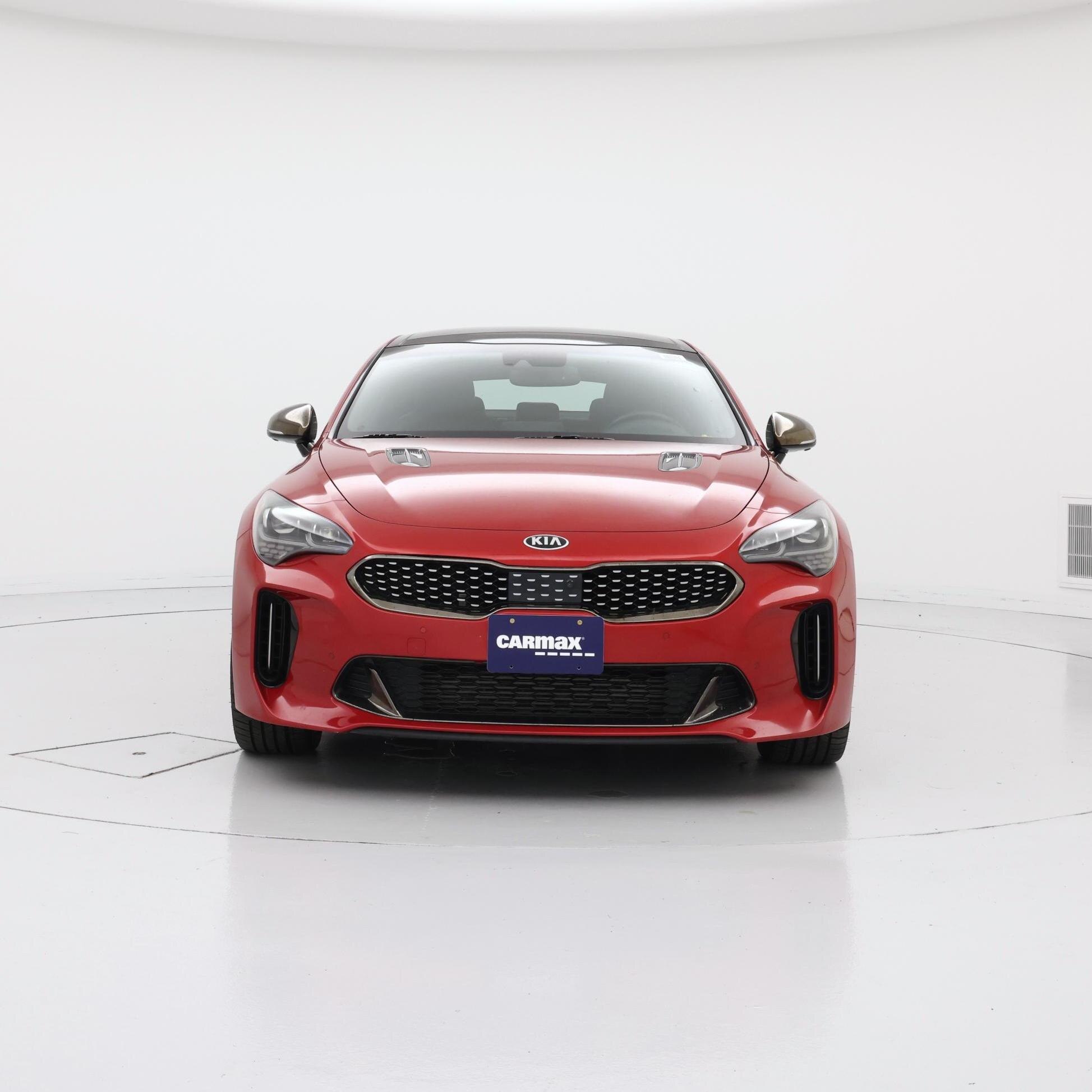 Thumbnail: 2021 Kia Stinger - 5