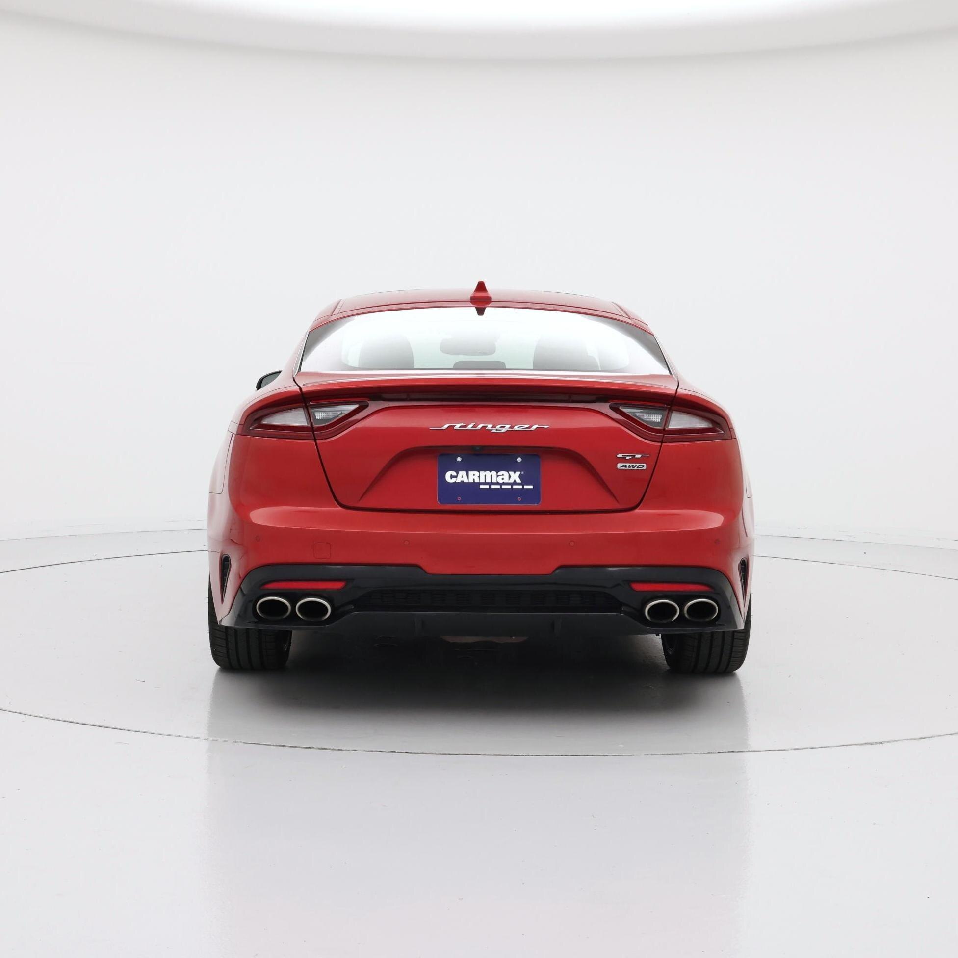 Thumbnail: 2021 Kia Stinger - 6