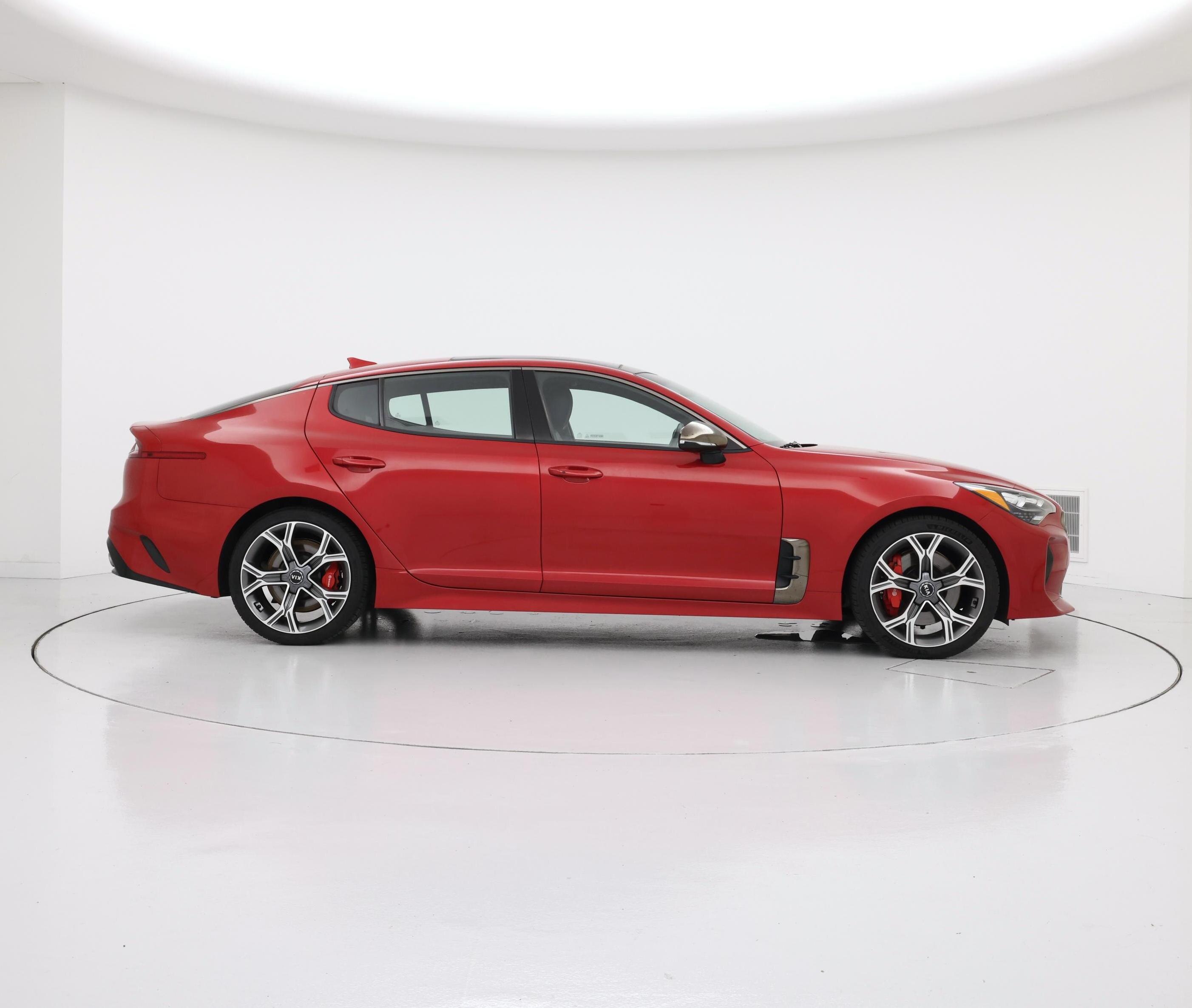 Thumbnail: 2021 Kia Stinger - 7