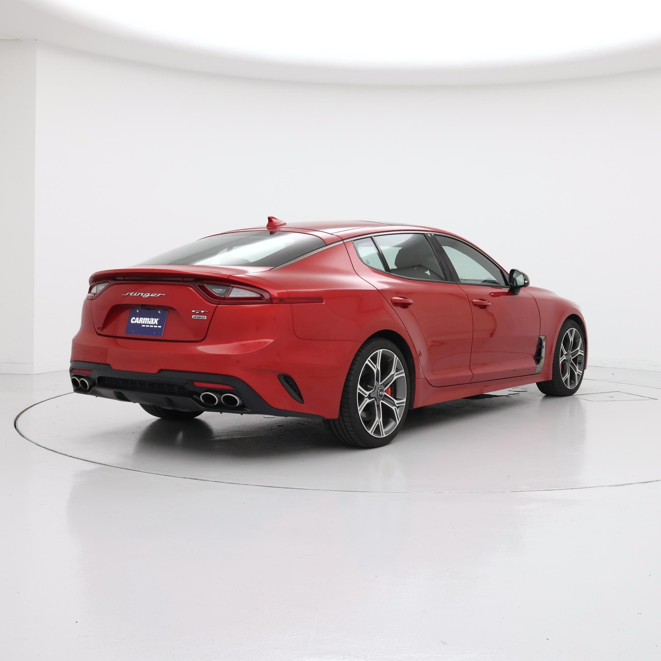 Thumbnail: 2021 Kia Stinger - 8