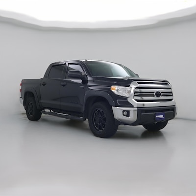 2017 Toyota Tundra SR5