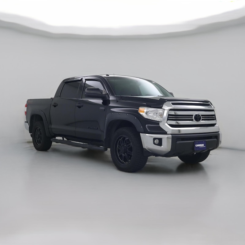 2017 Toyota Tundra SR5
