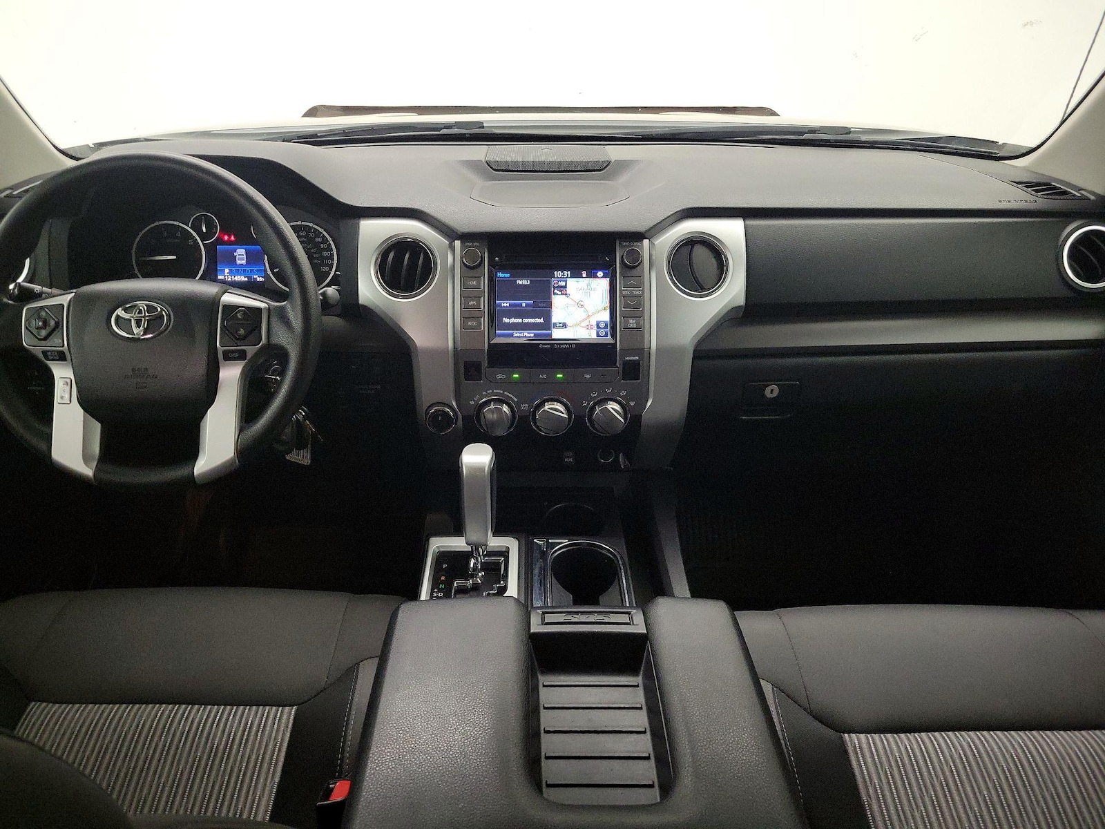 2017 Toyota Tundra SR5 - Photo 10
