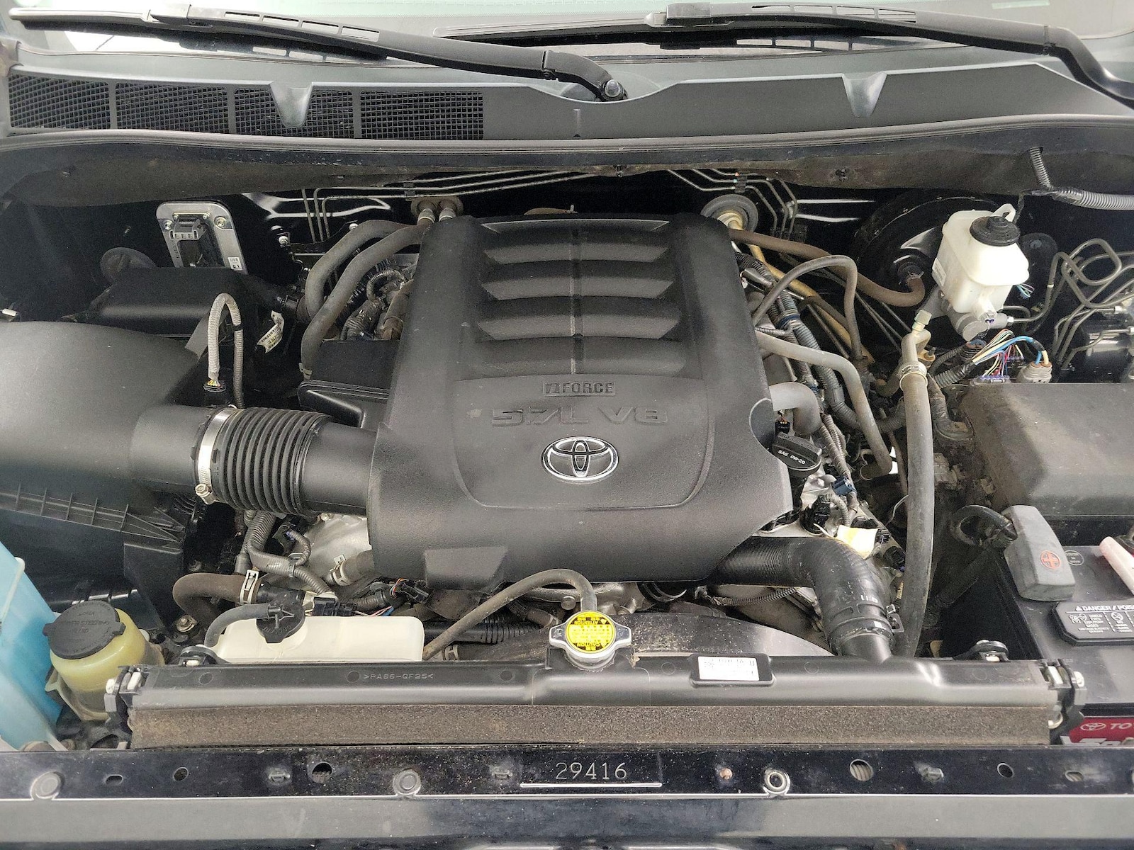 2017 Toyota Tundra SR5 - Photo 23