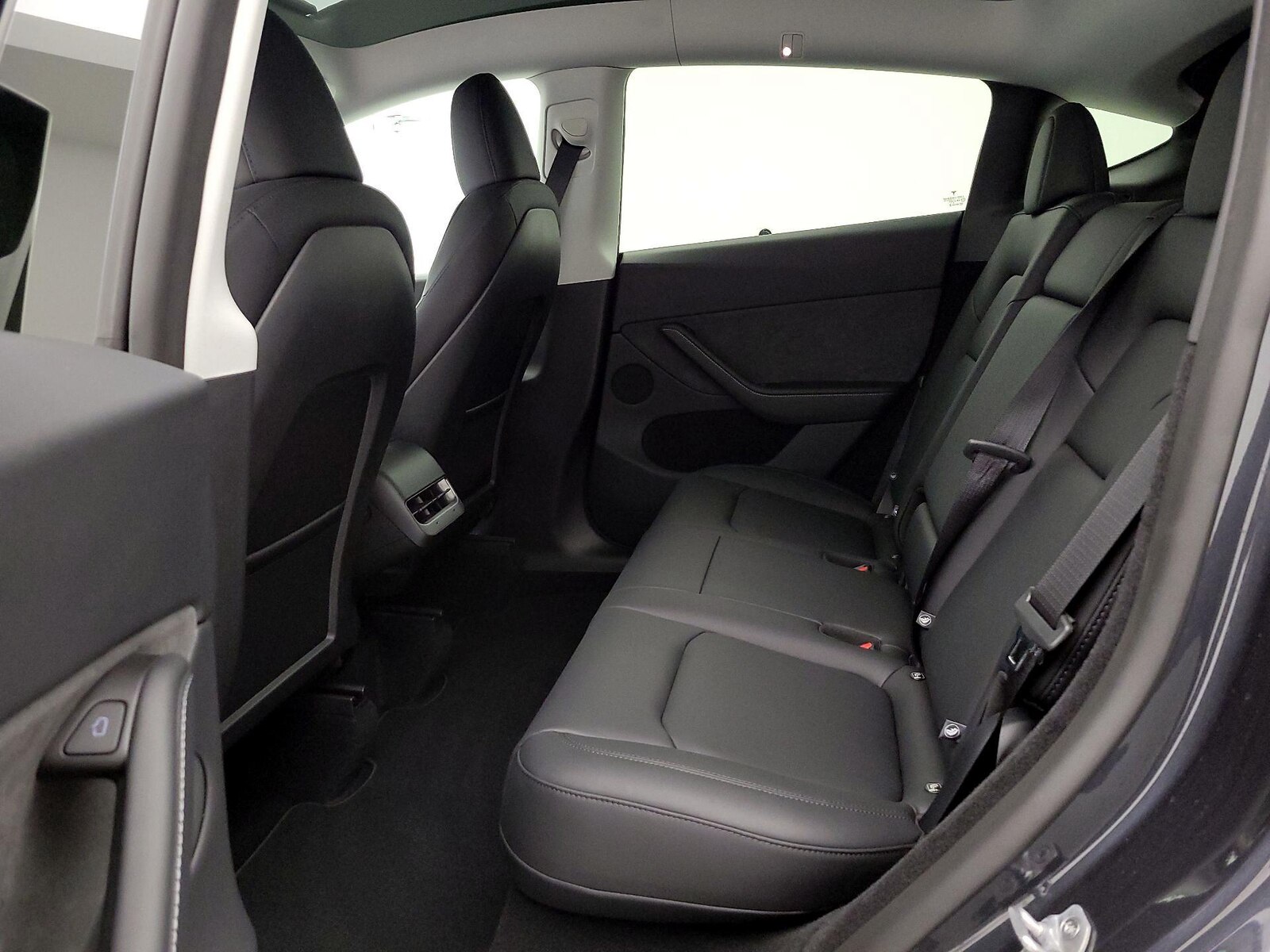 Rear Seat Heaters