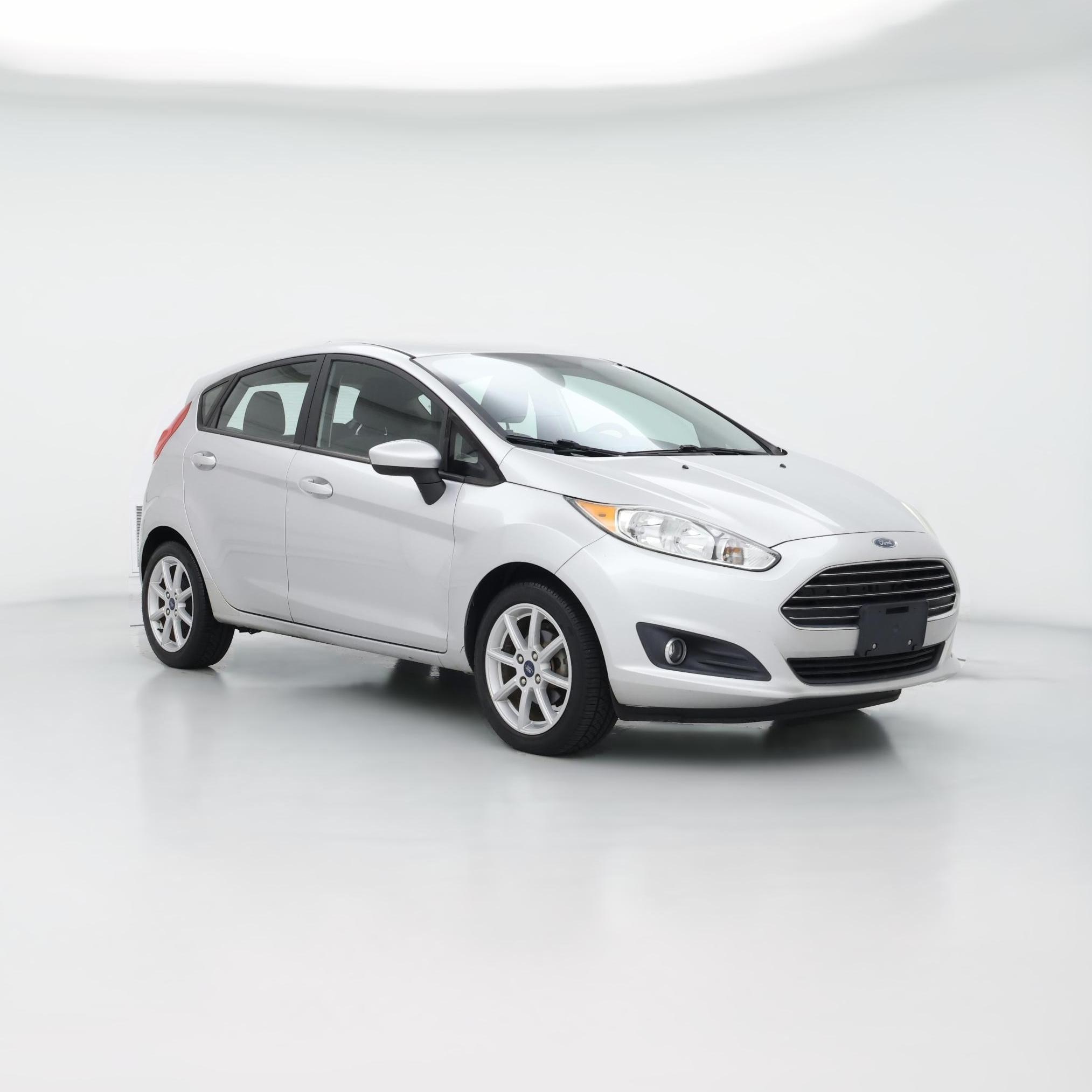 2019 Ford Fiesta