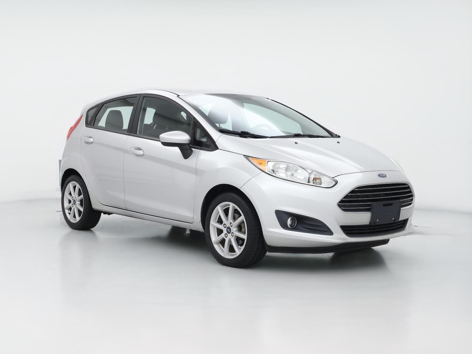 2019 Ford Fiesta