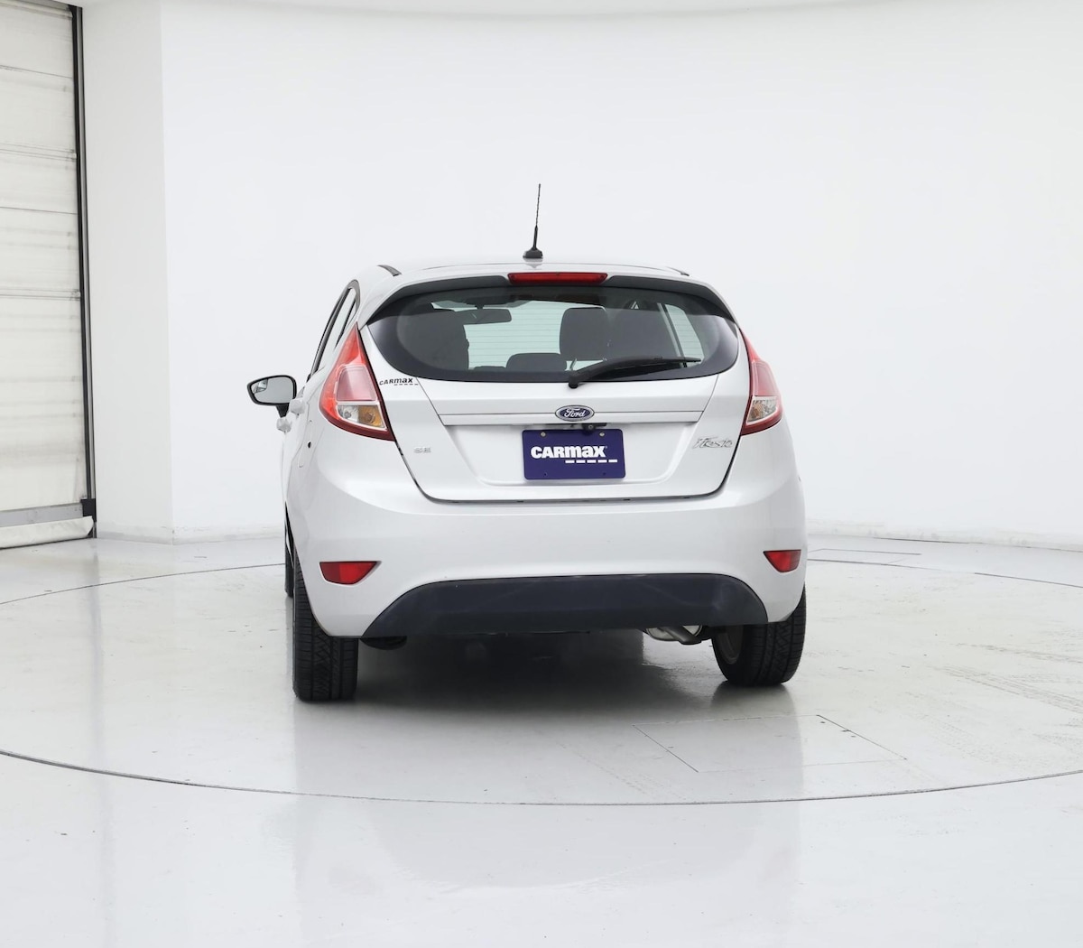 Rear