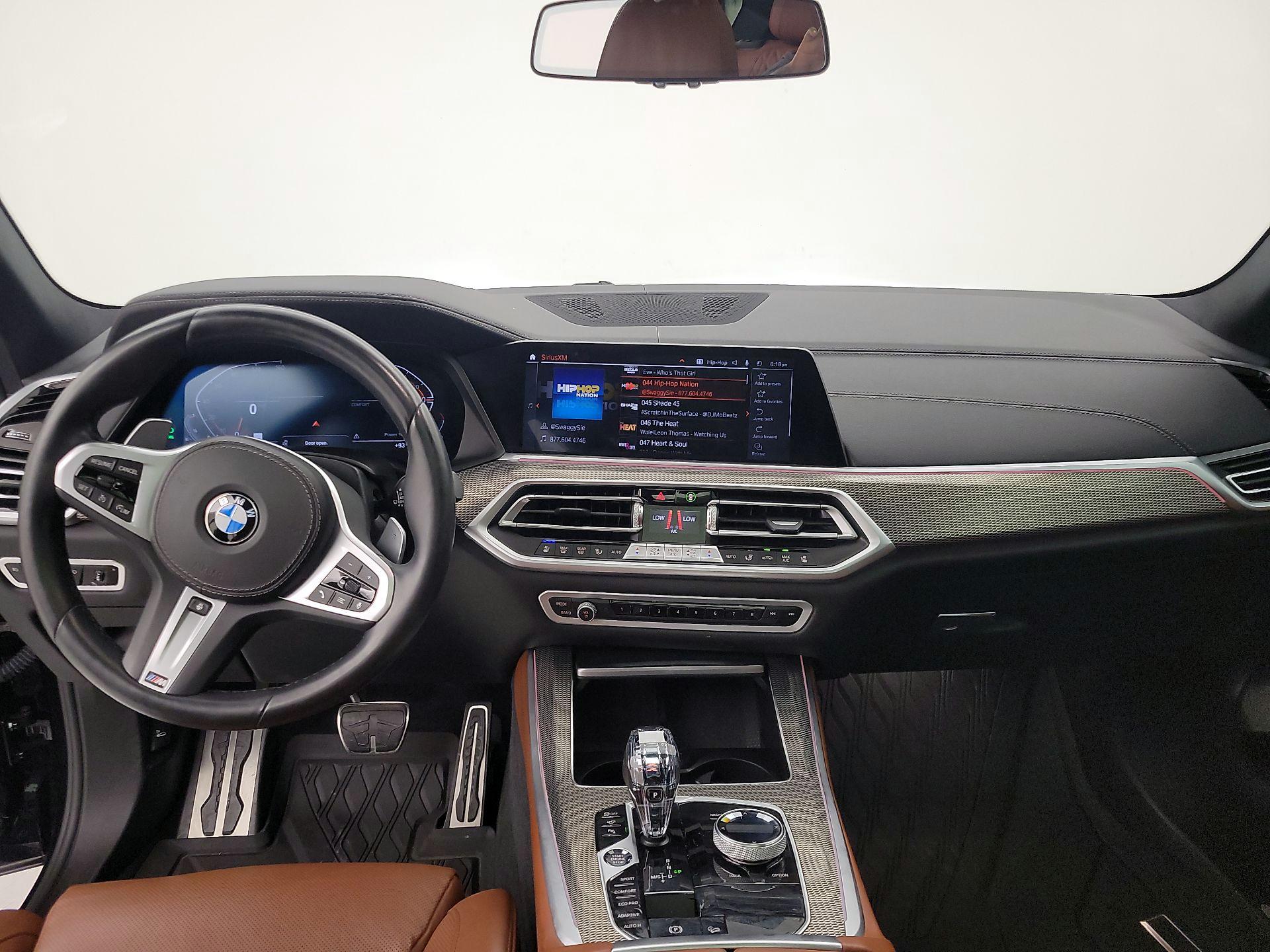 Thumbnail: 2021 BMW X5 - 9