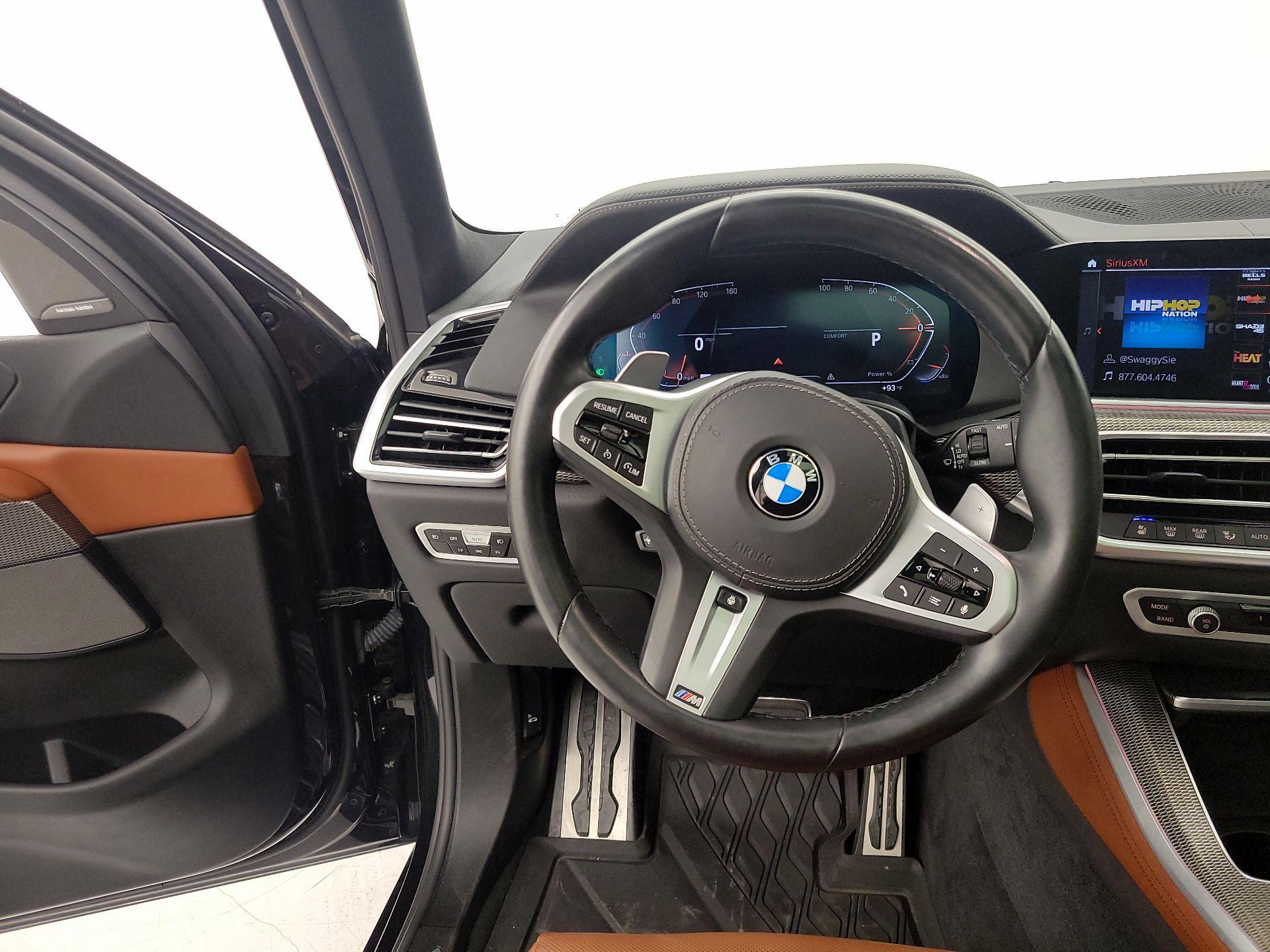 Thumbnail: 2021 BMW X5 - 10