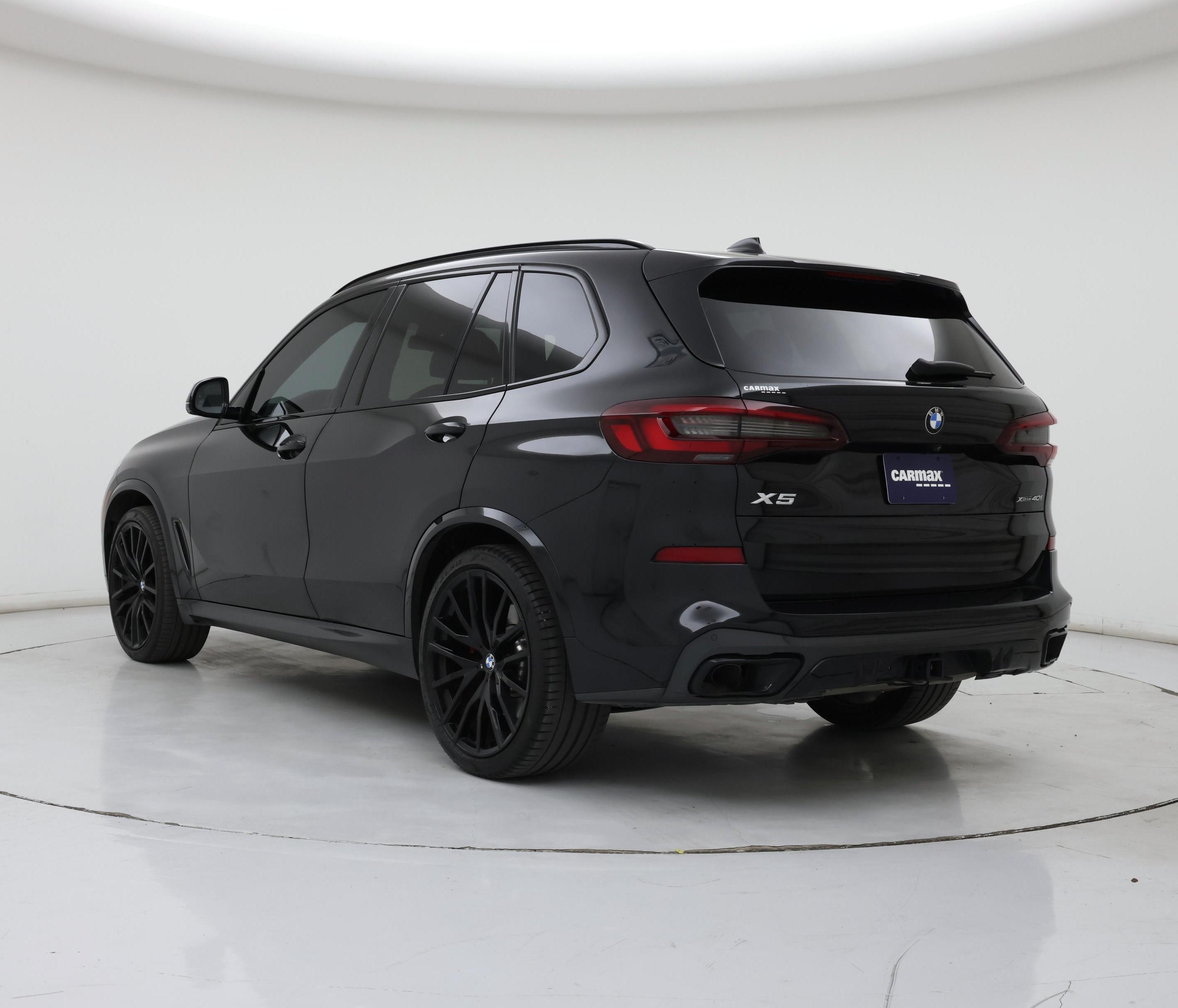 Thumbnail: 2021 BMW X5 - 2