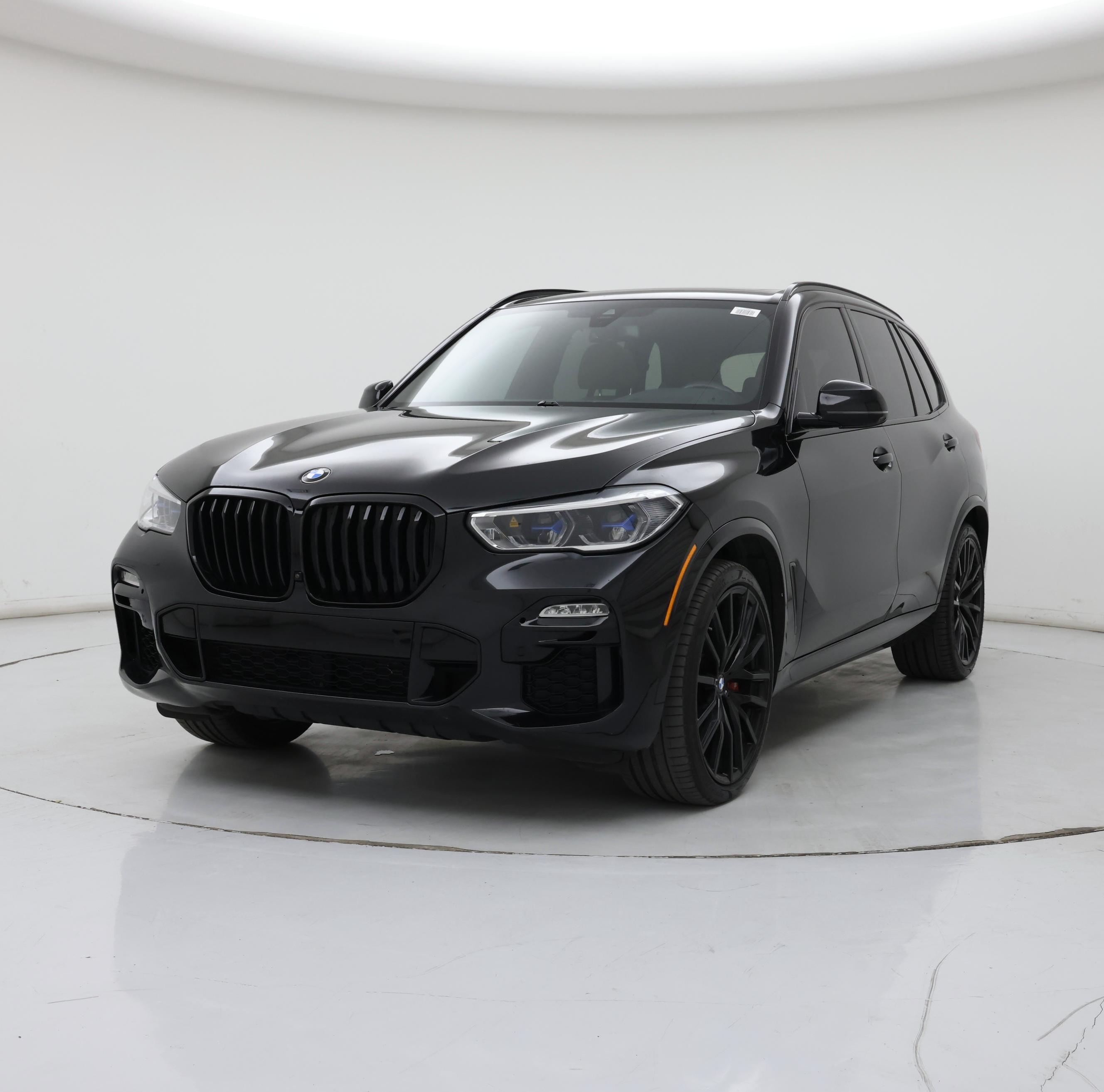 Thumbnail: 2021 BMW X5 - 4