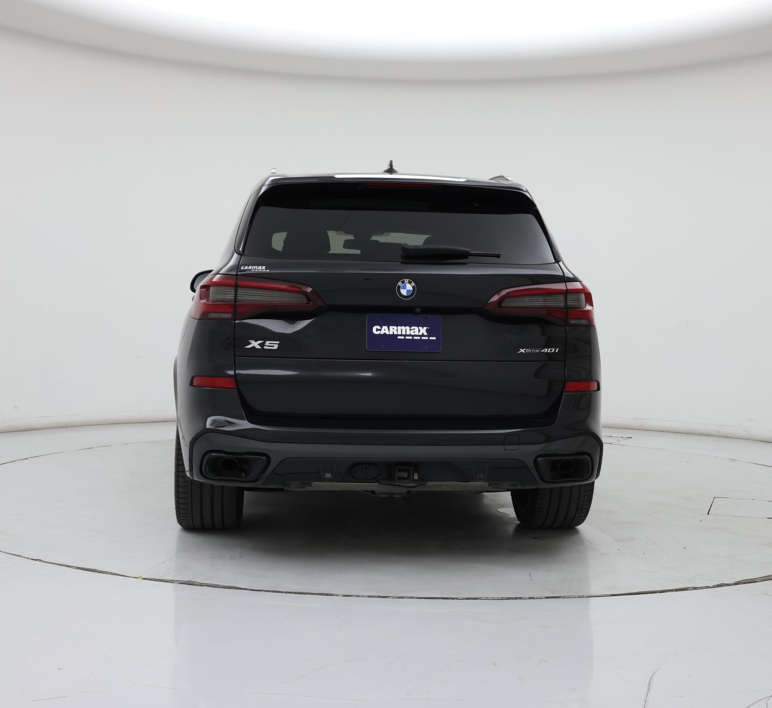 Thumbnail: 2021 BMW X5 - 6