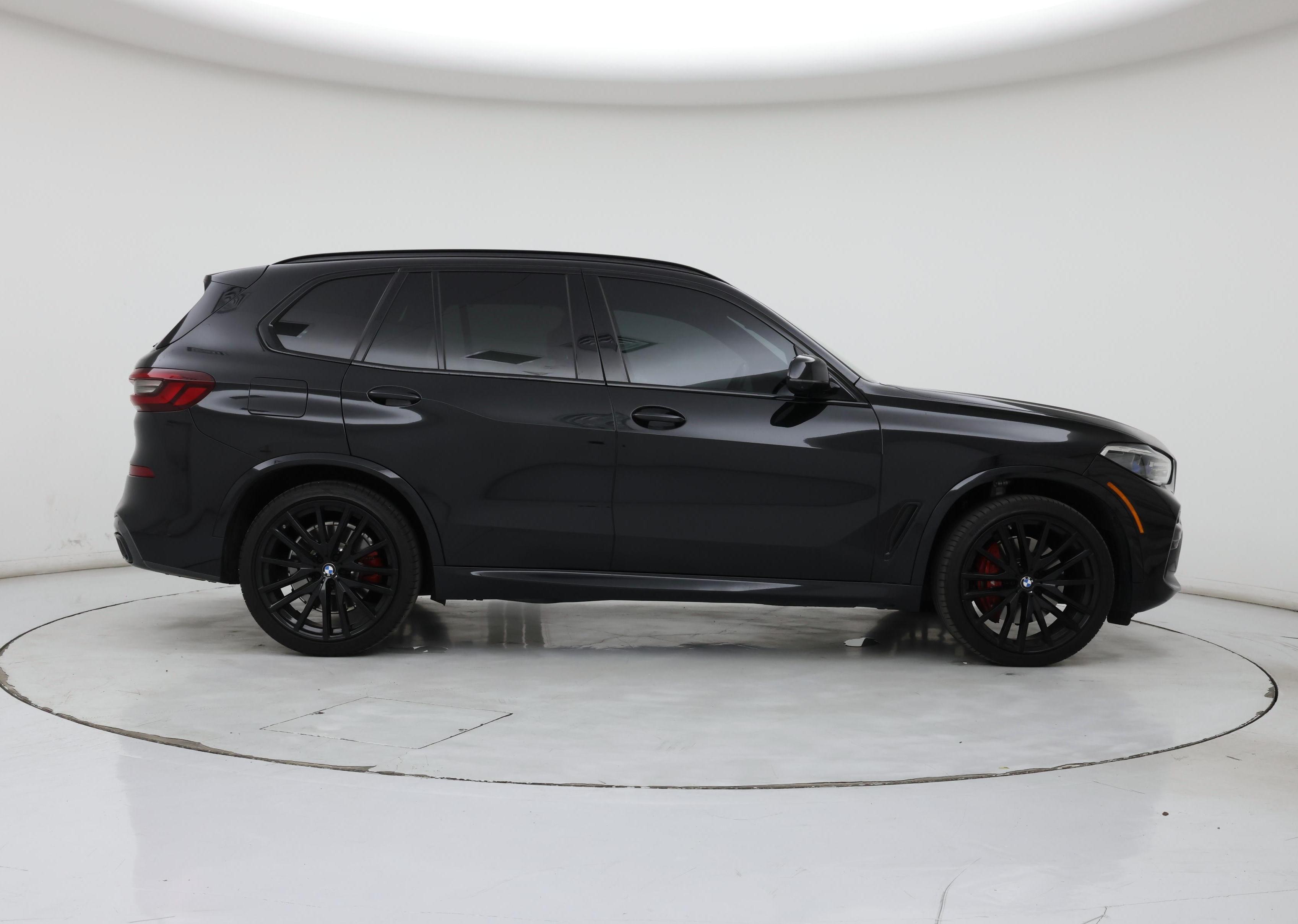 Thumbnail: 2021 BMW X5 - 7