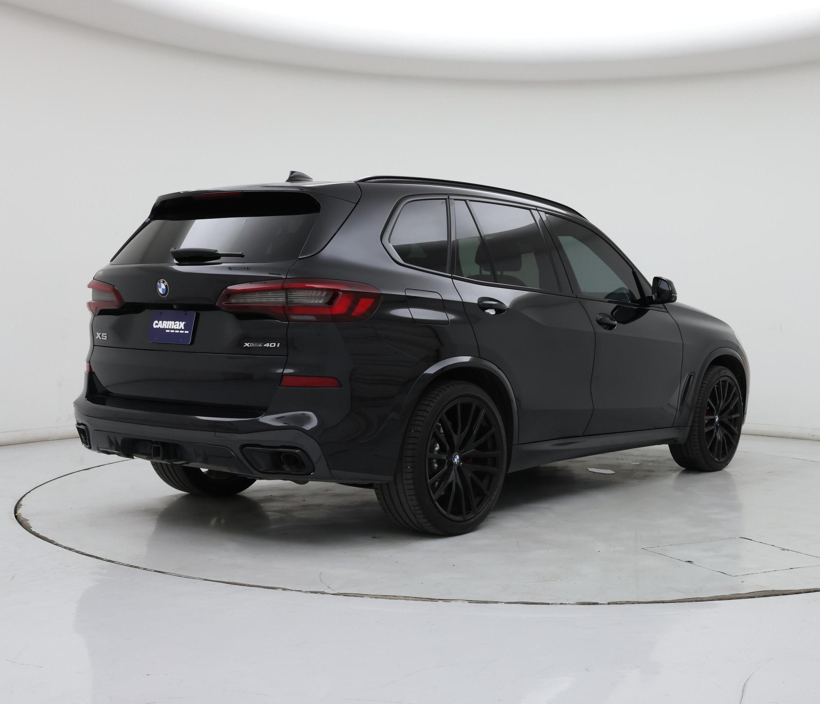 Thumbnail: 2021 BMW X5 - 8