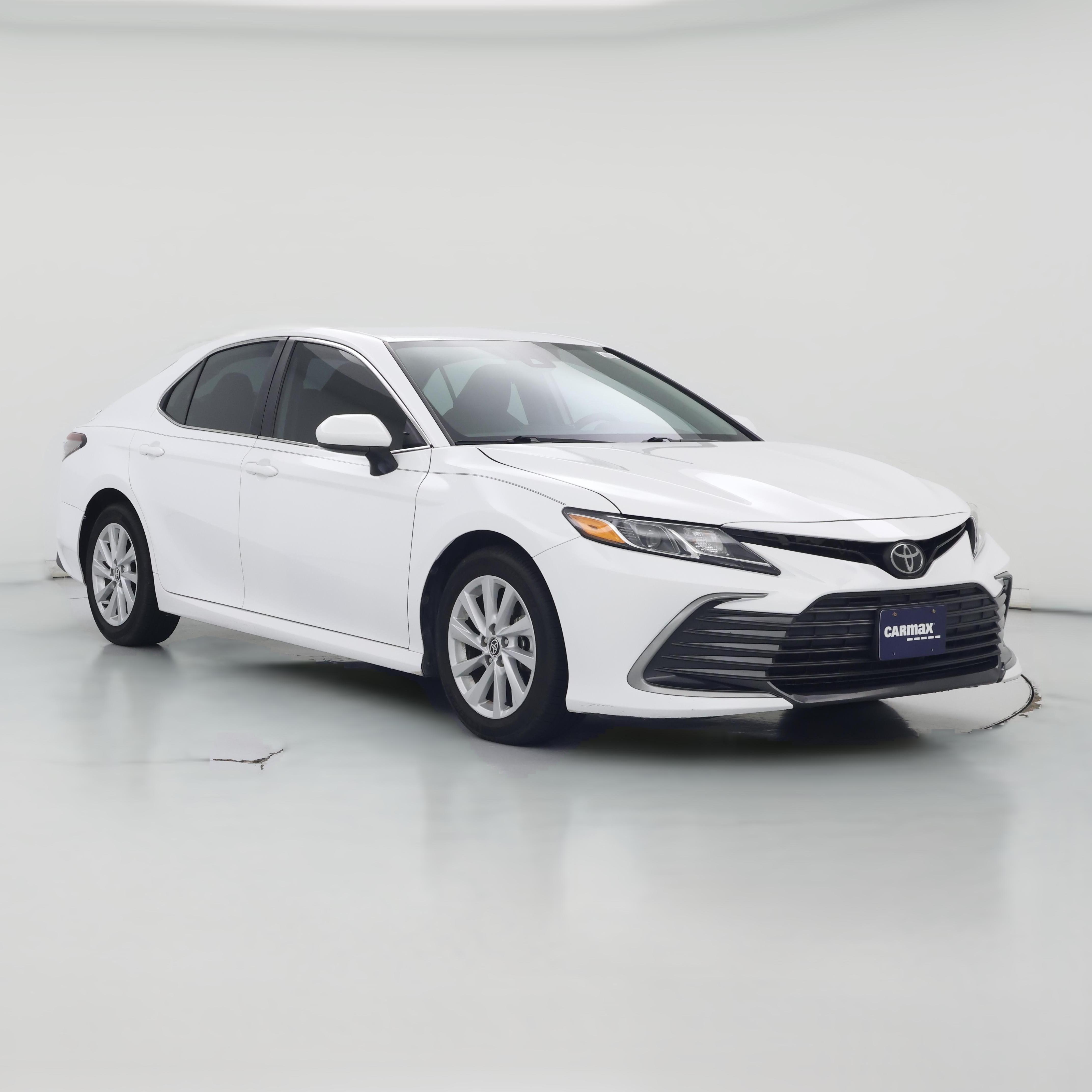 Thumbnail: 2022 Toyota Camry - 1