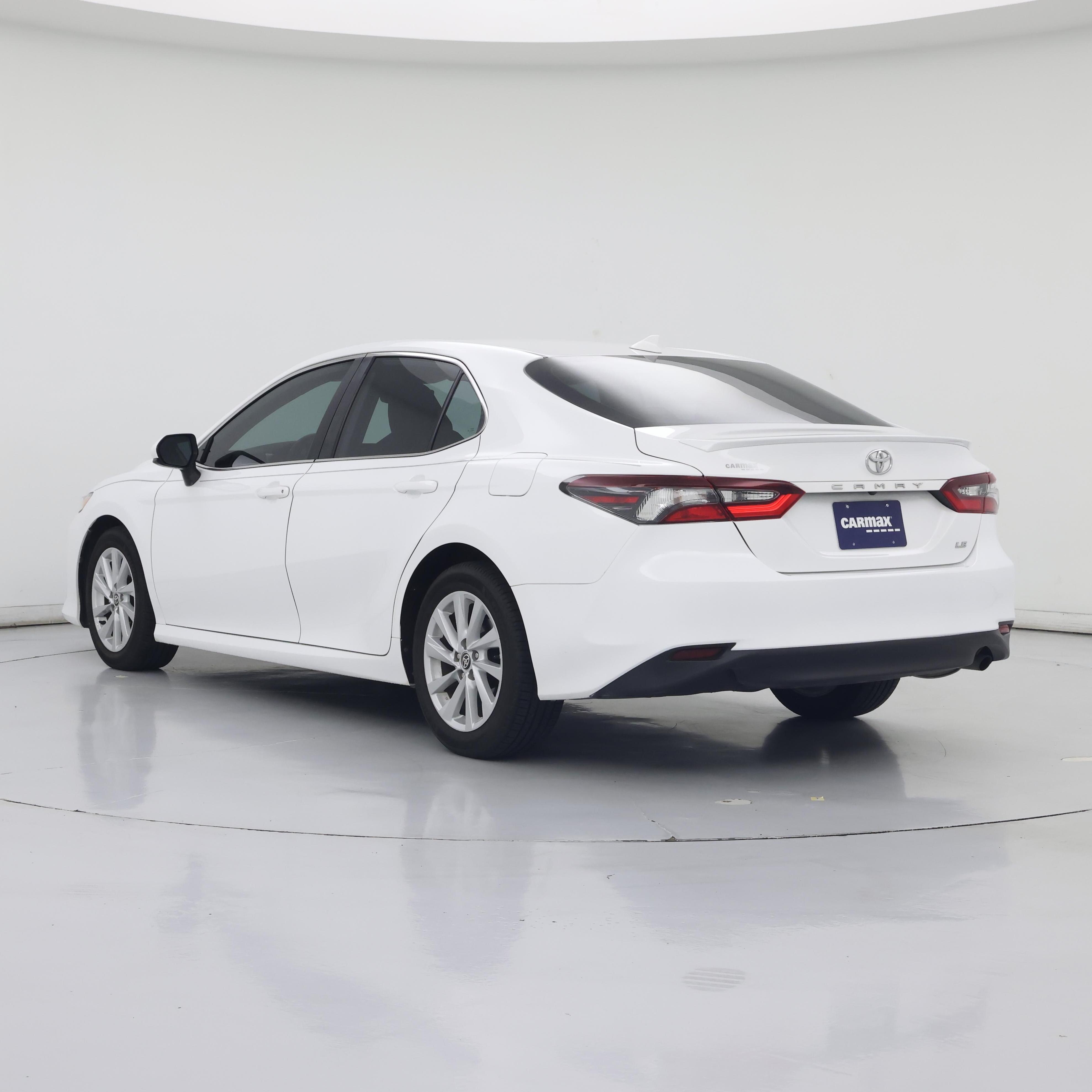 Thumbnail: 2022 Toyota Camry - 2