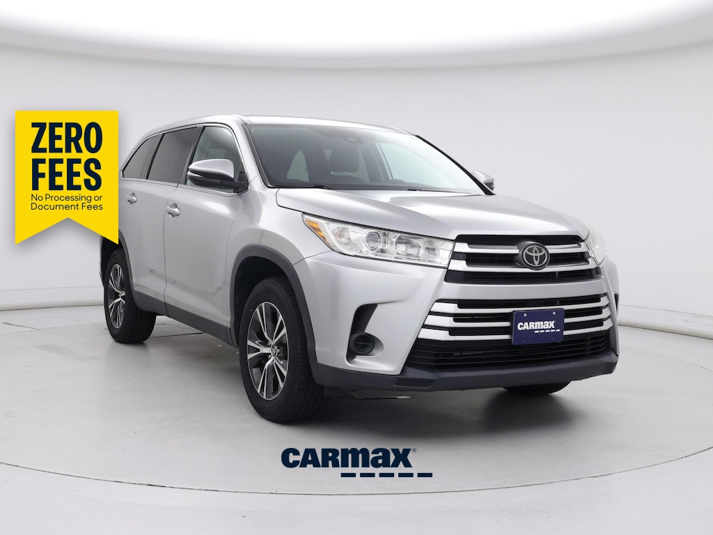 2019 Toyota Highlander