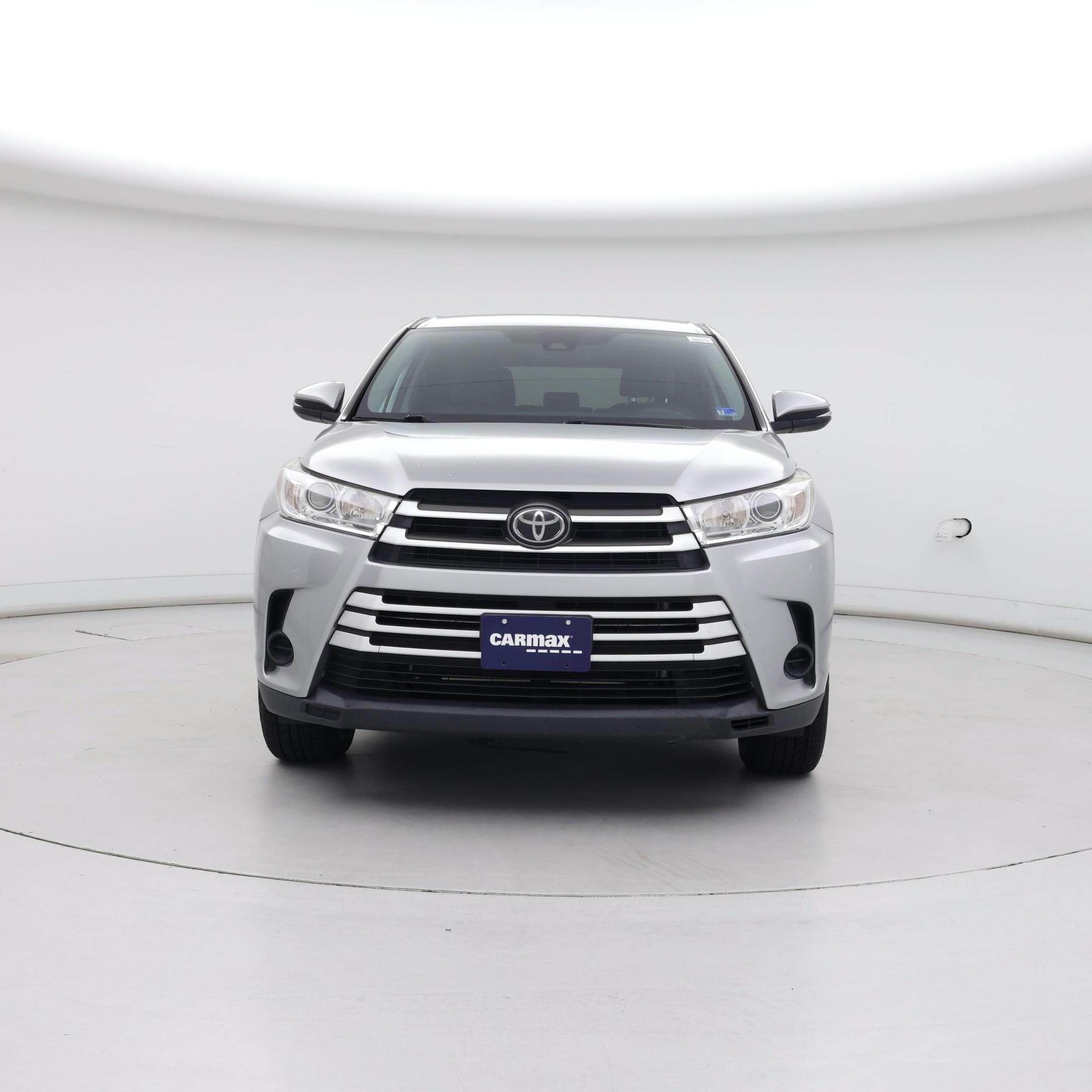 Thumbnail: 2019 Toyota Highlander - 5