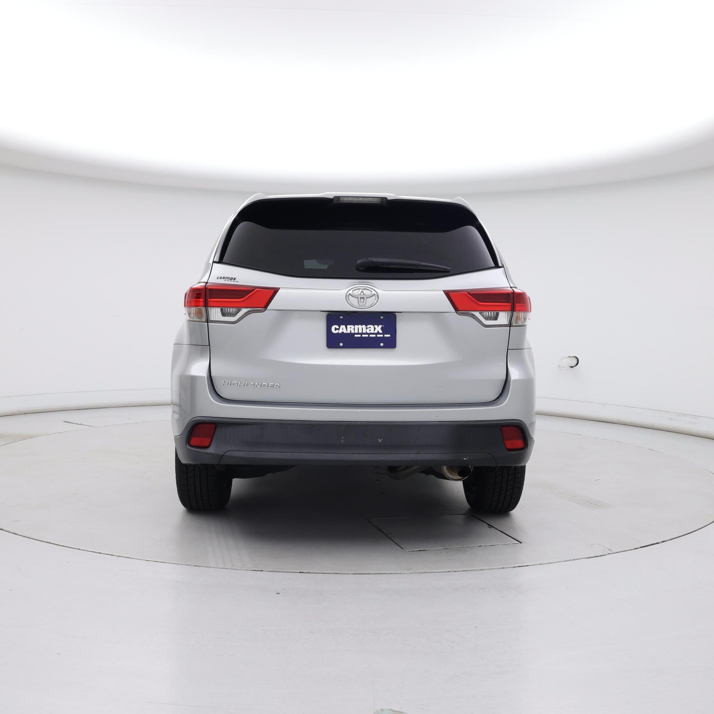 Thumbnail: 2019 Toyota Highlander - 6