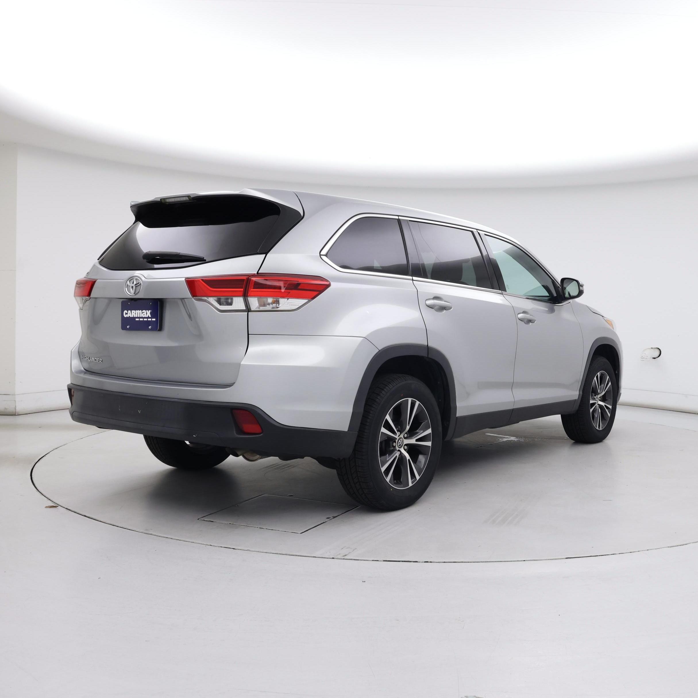 Thumbnail: 2019 Toyota Highlander - 8