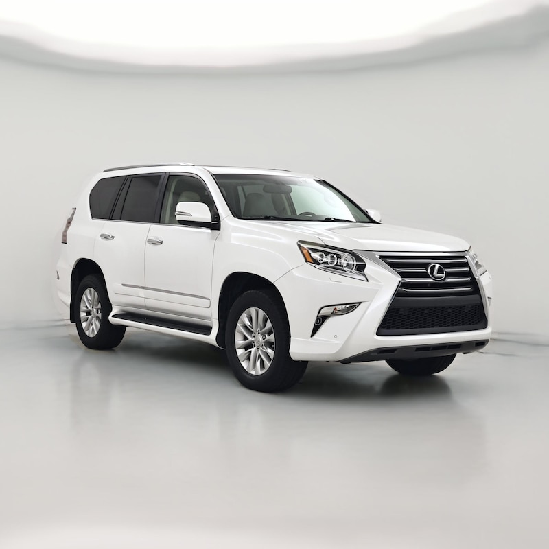 2016 Lexus GX 460